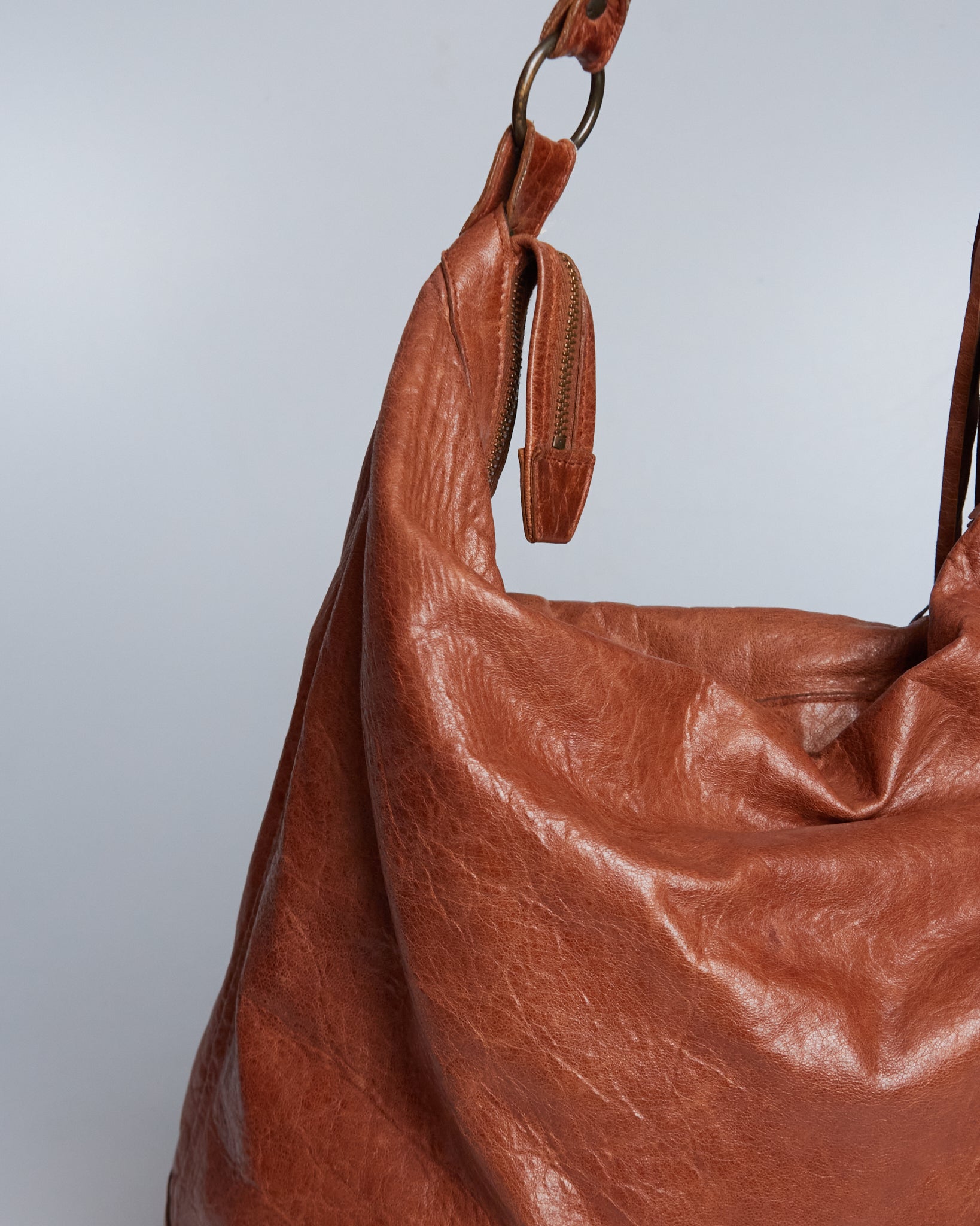 Balenciaga Motorcycle Day Bag