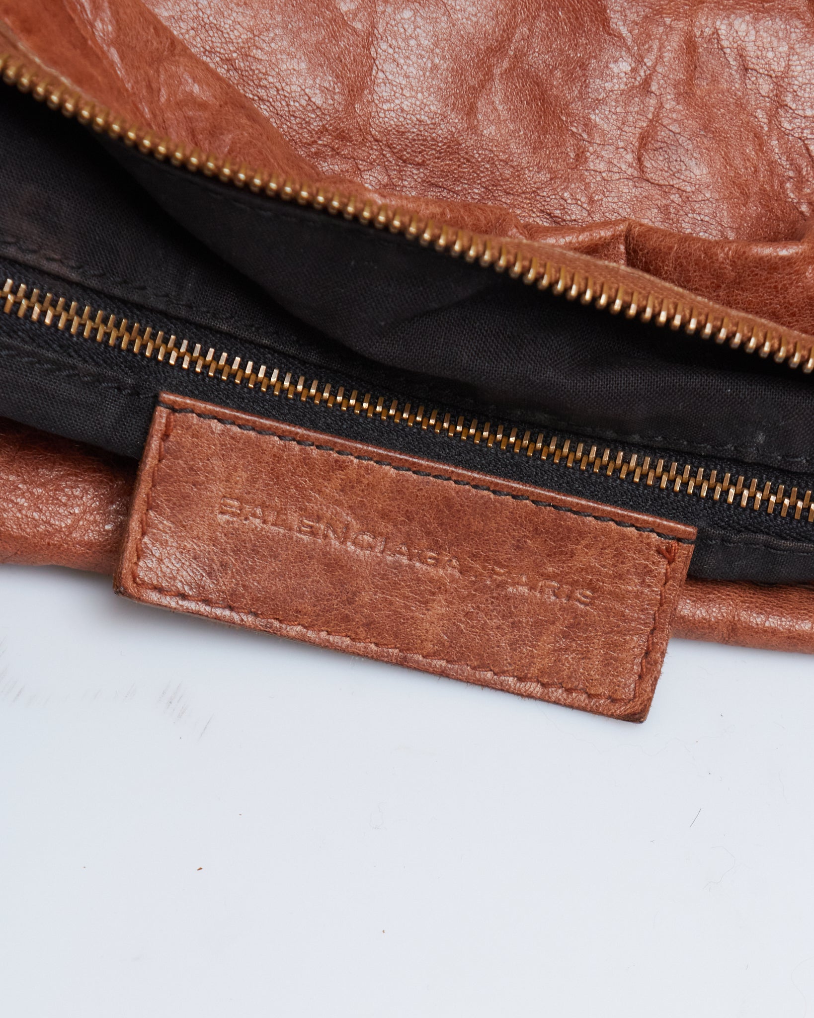 Balenciaga Motorcycle Day Bag