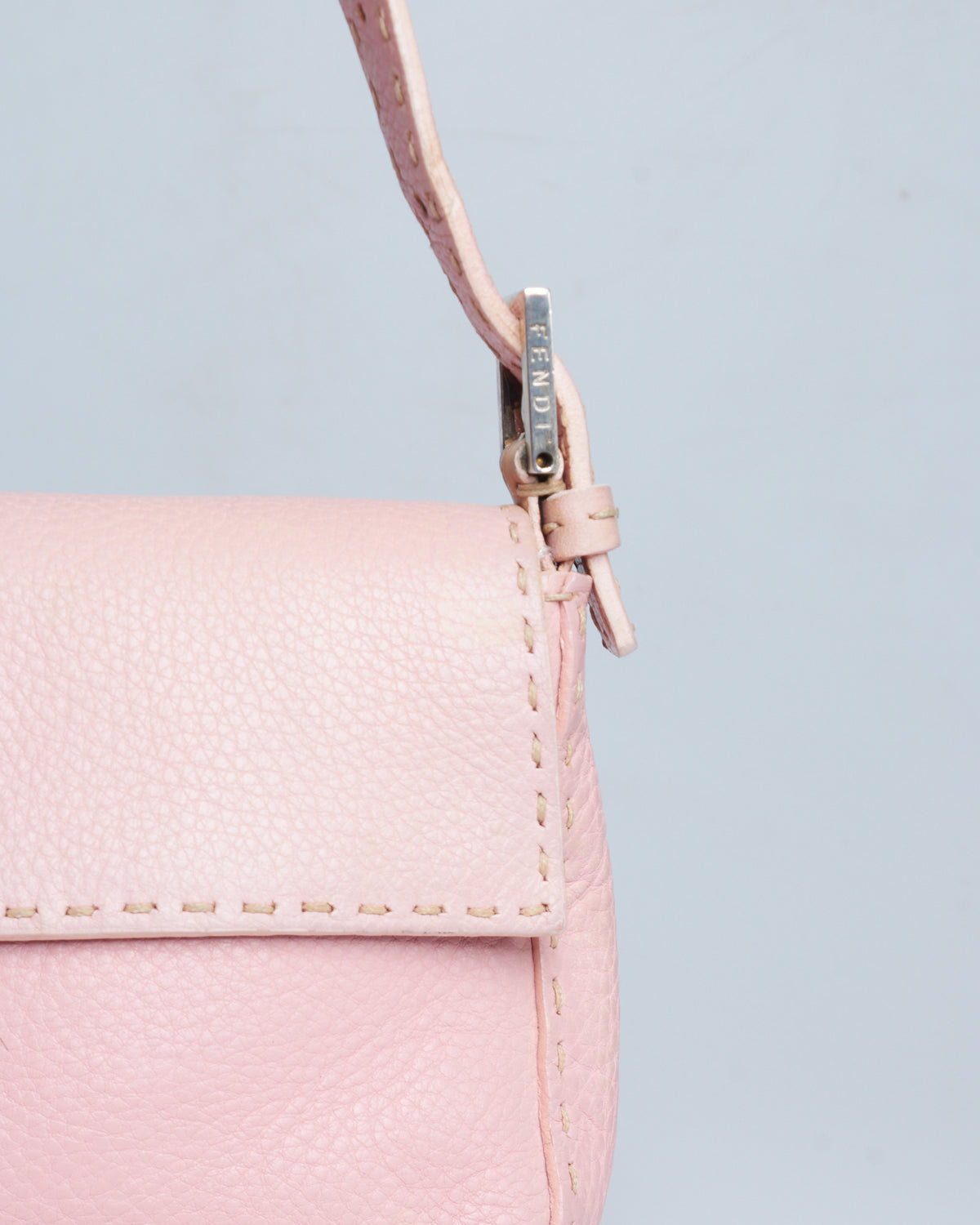 Fendi Selleria Baguette Bag