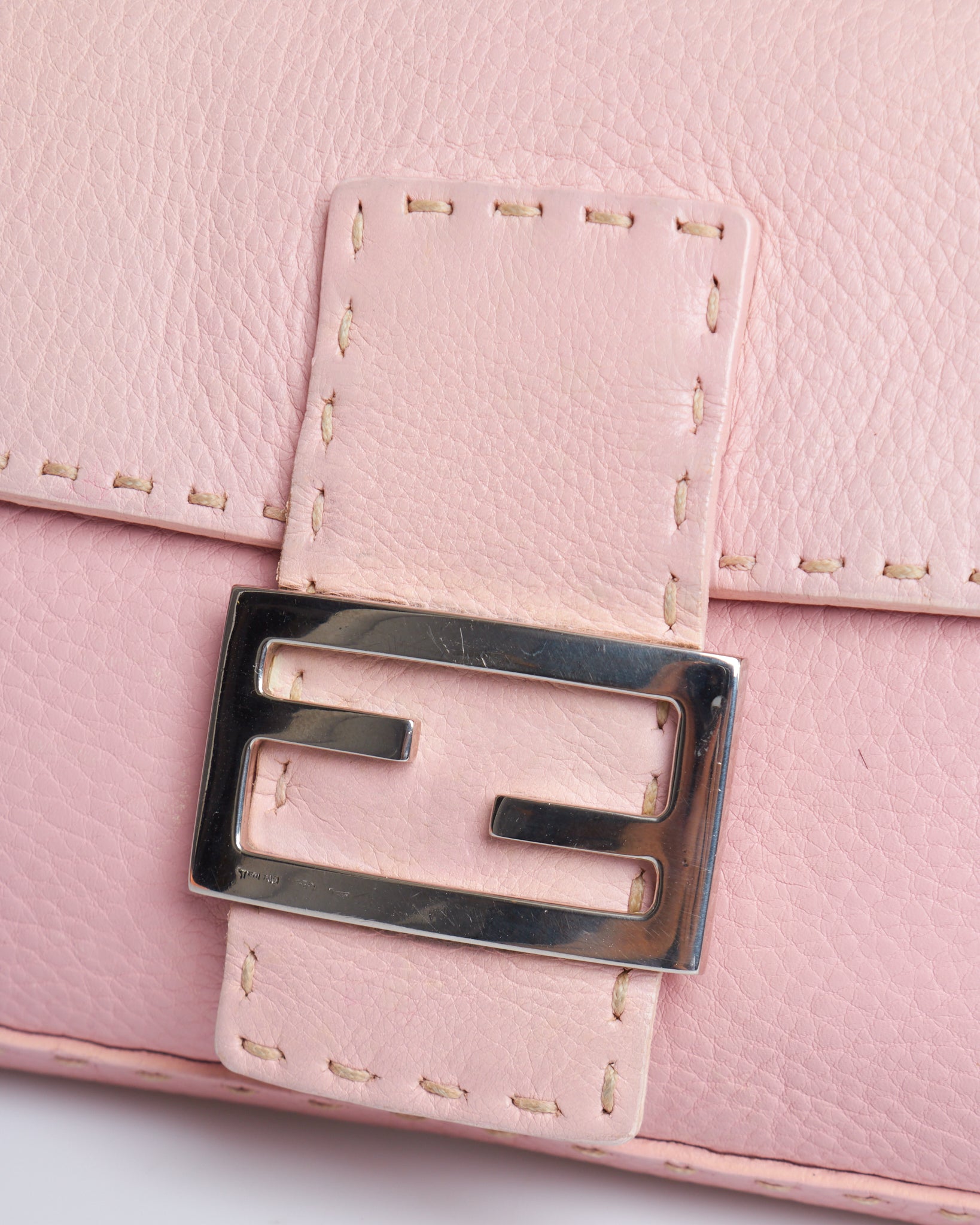 Fendi Selleria Baguette Bag