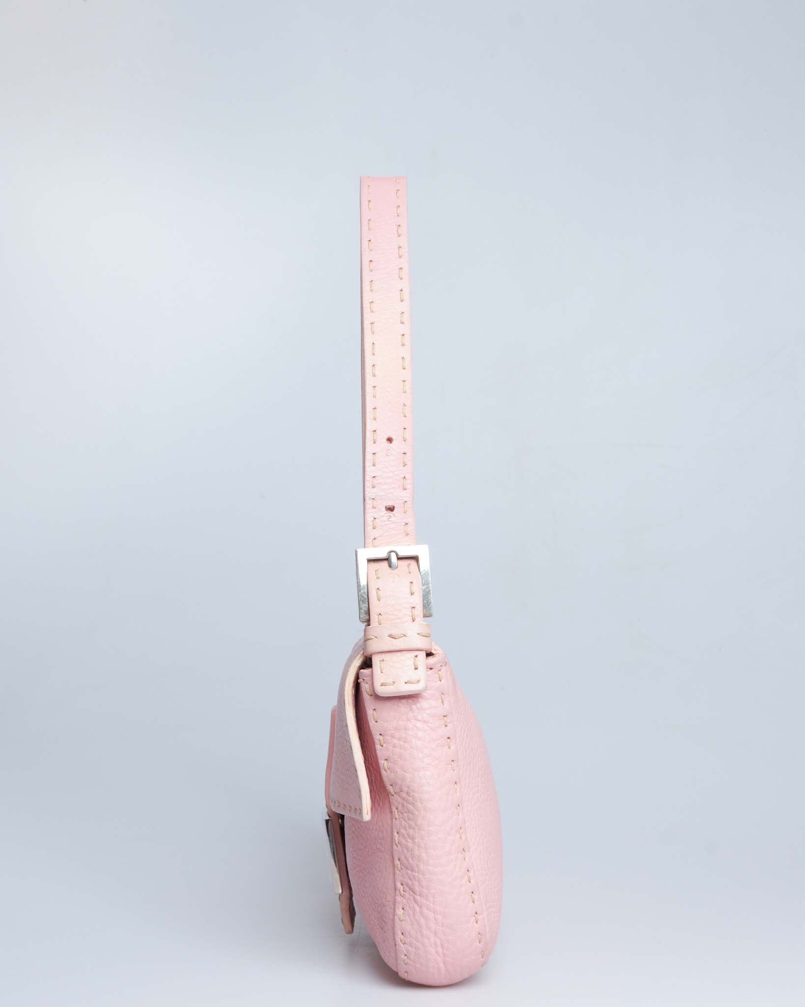 Fendi Selleria Baguette Bag