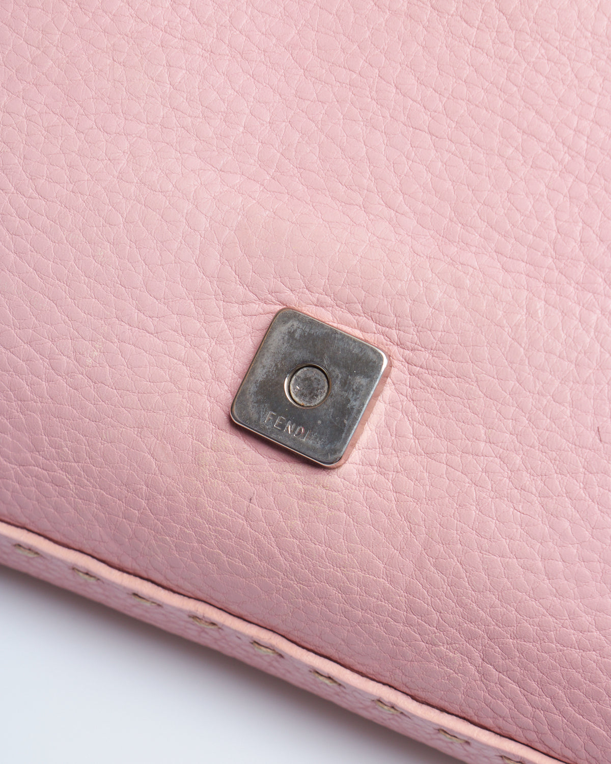 Fendi Selleria Baguette Bag