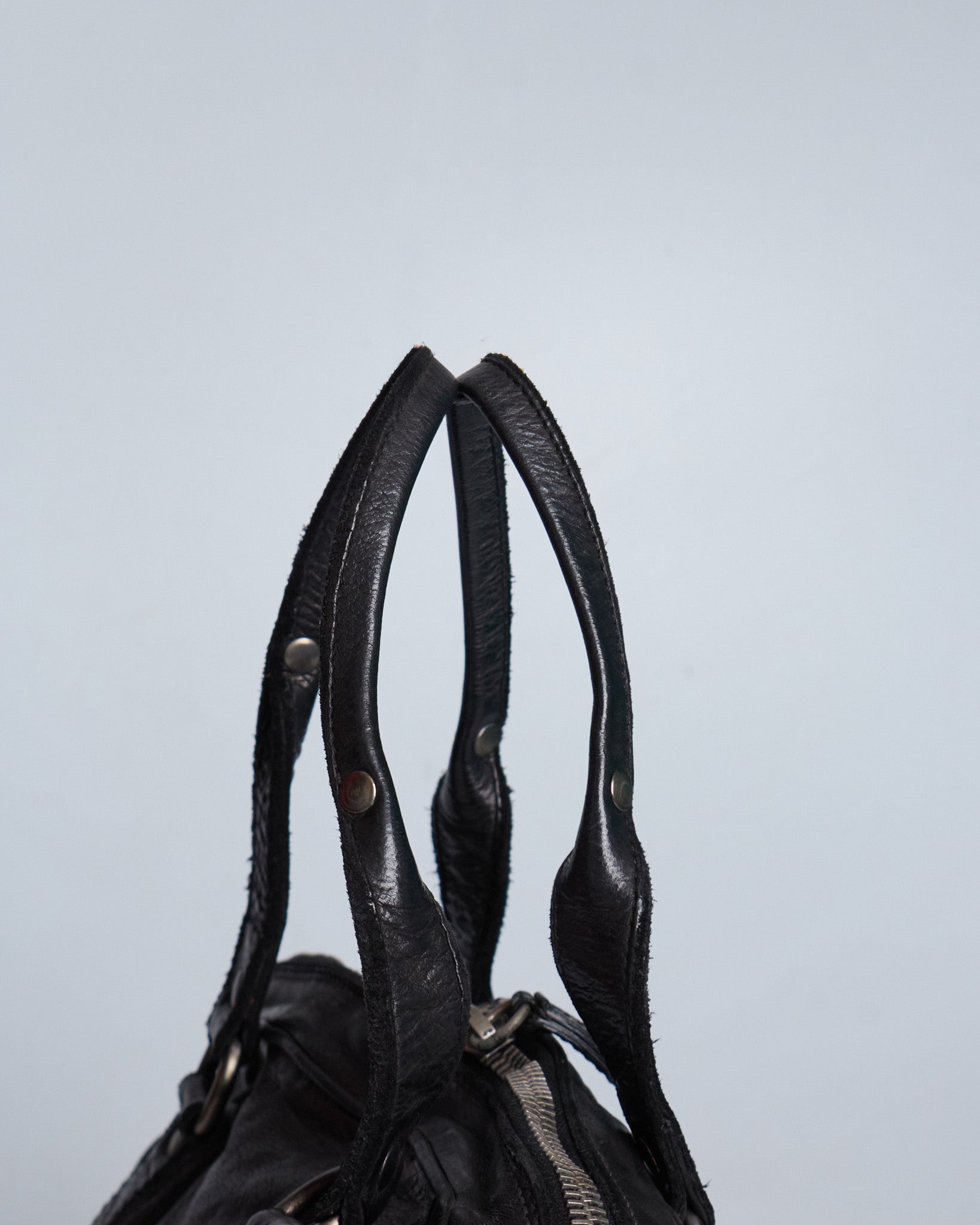 Miu Miu Flower Charm Shoulder Bag