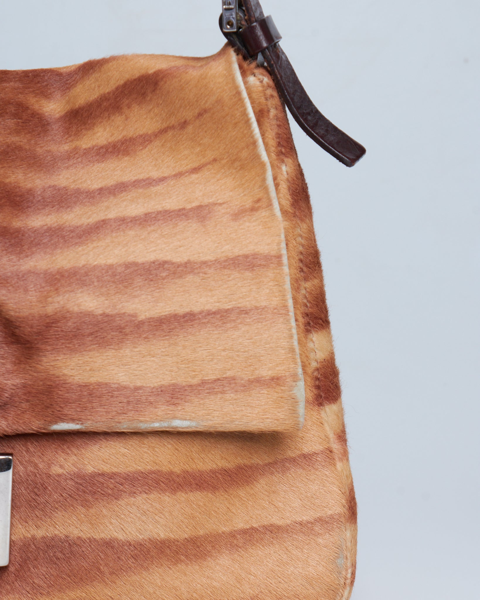 Fendi Ponyhair Mamma Baguette