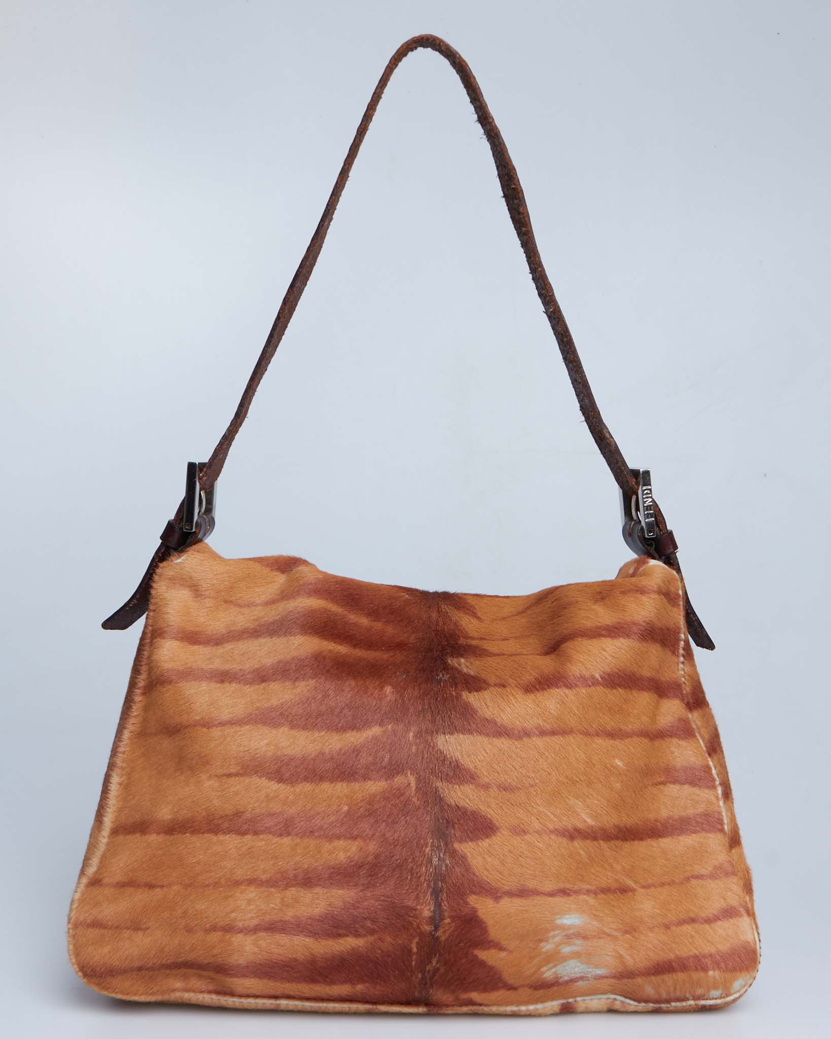 Fendi Ponyhair Mamma Baguette