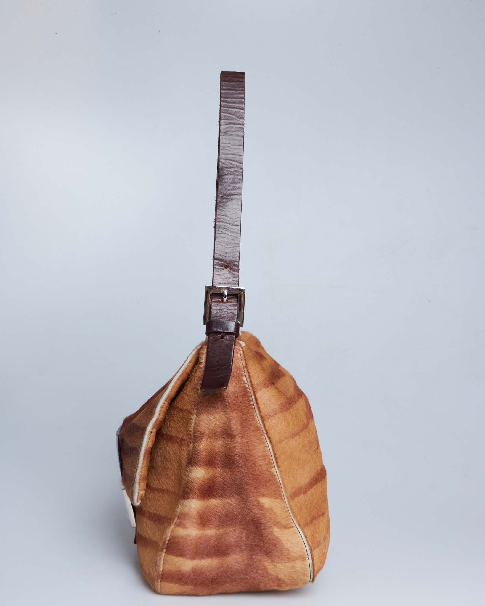 Fendi Ponyhair Mamma Baguette