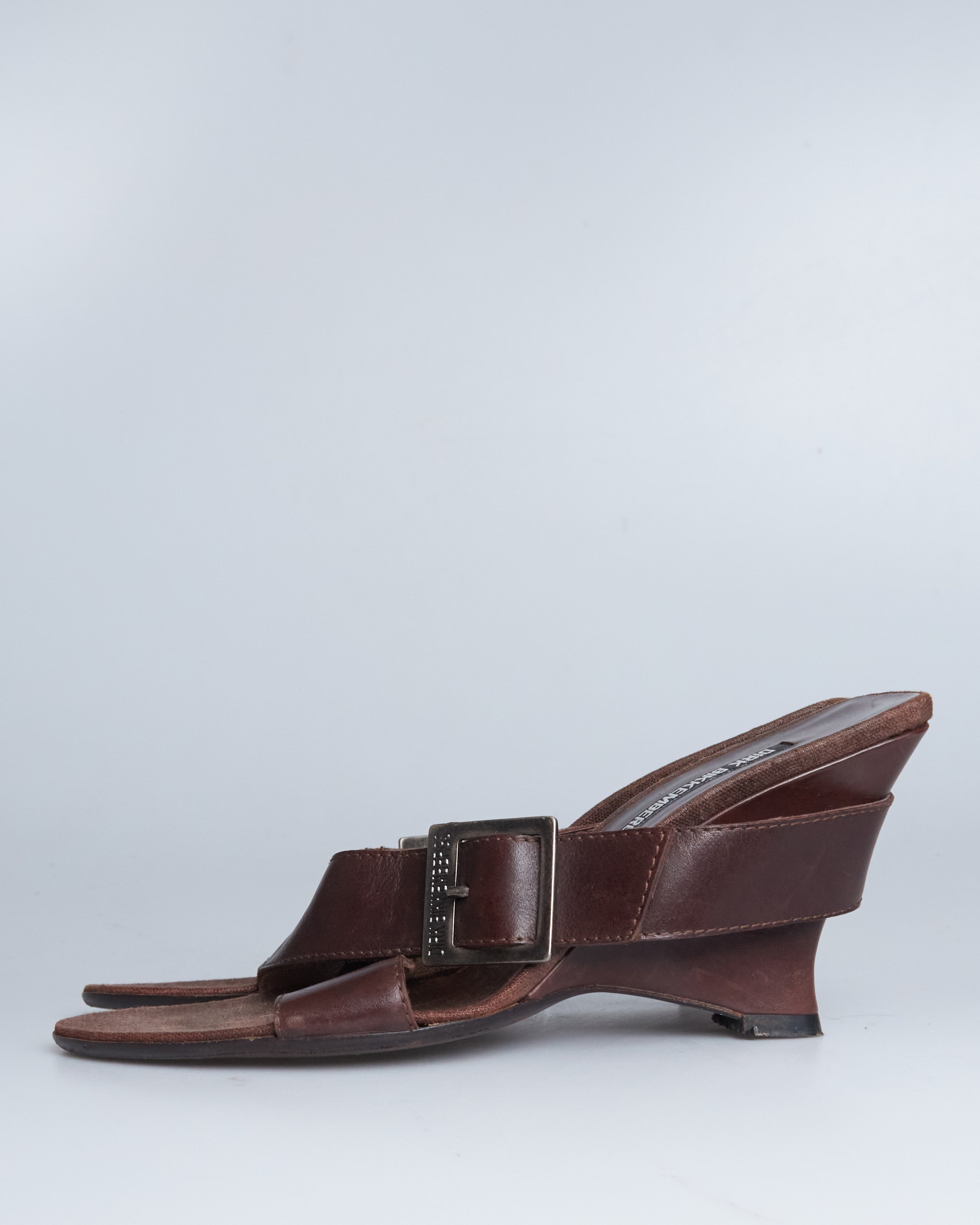 Dirk Bikkemberg wedge sandals