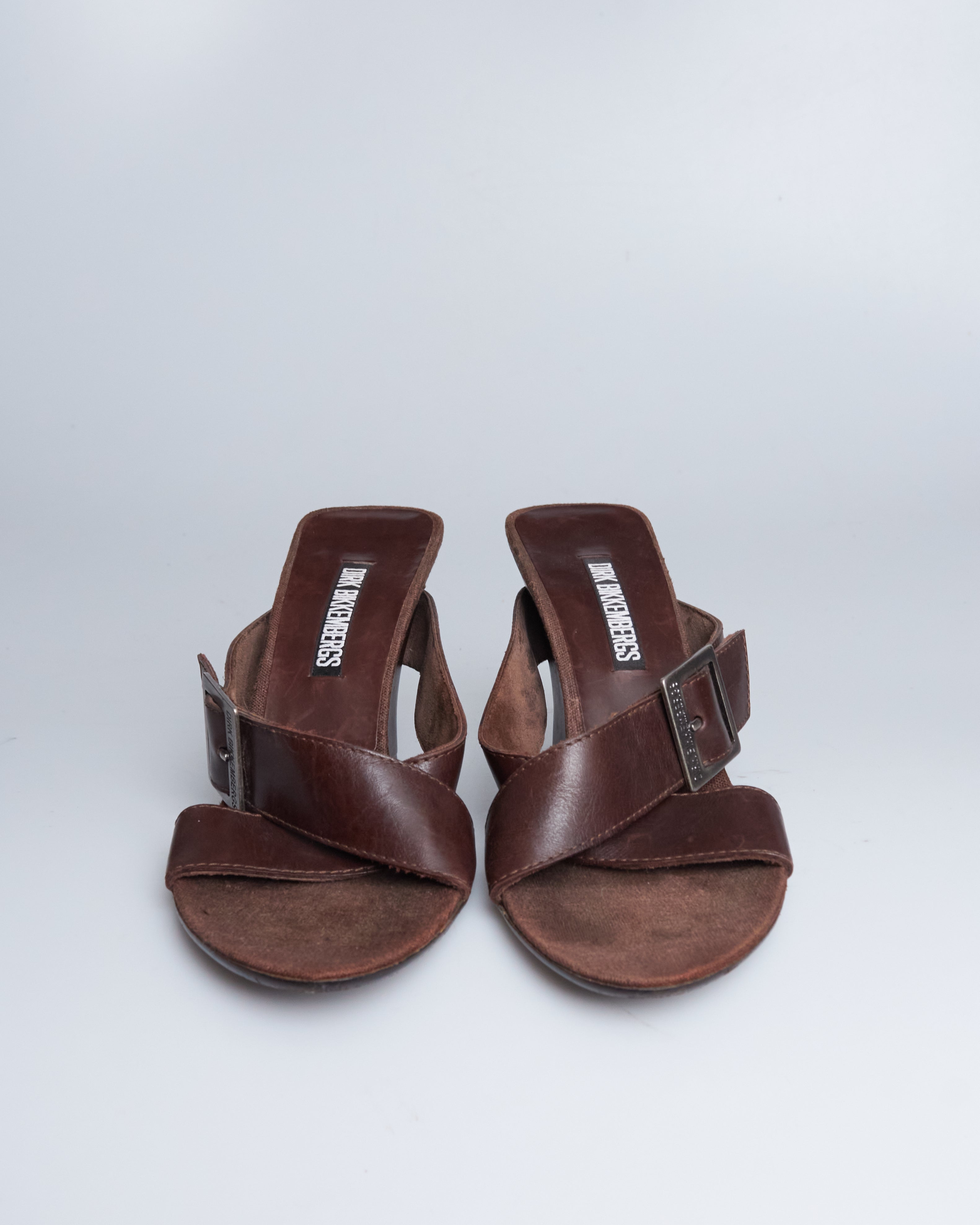 Dirk Bikkemberg wedge sandals