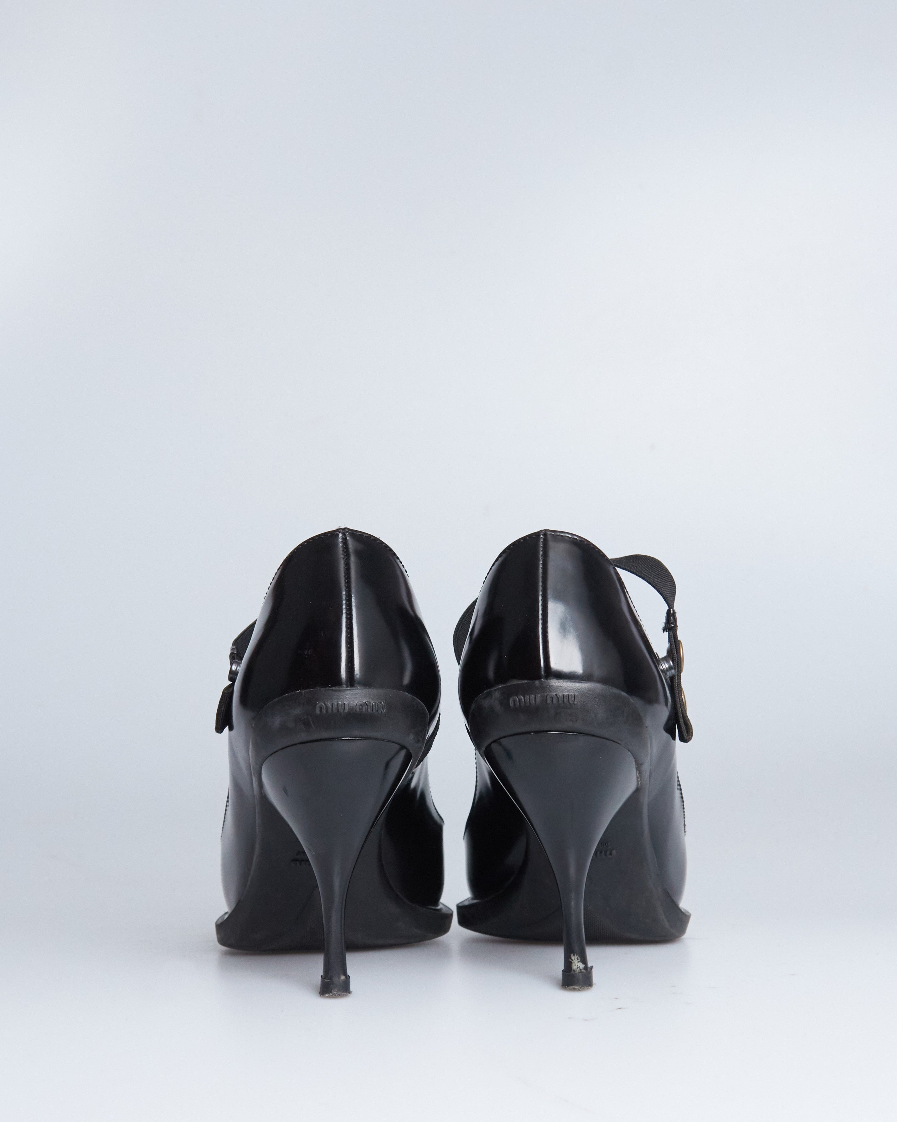 Miu Miu mary jane pumps
