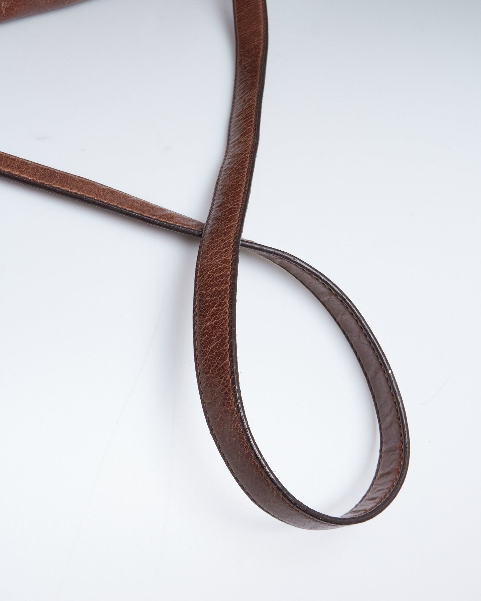 Miu Miu Vitello Lux Bow