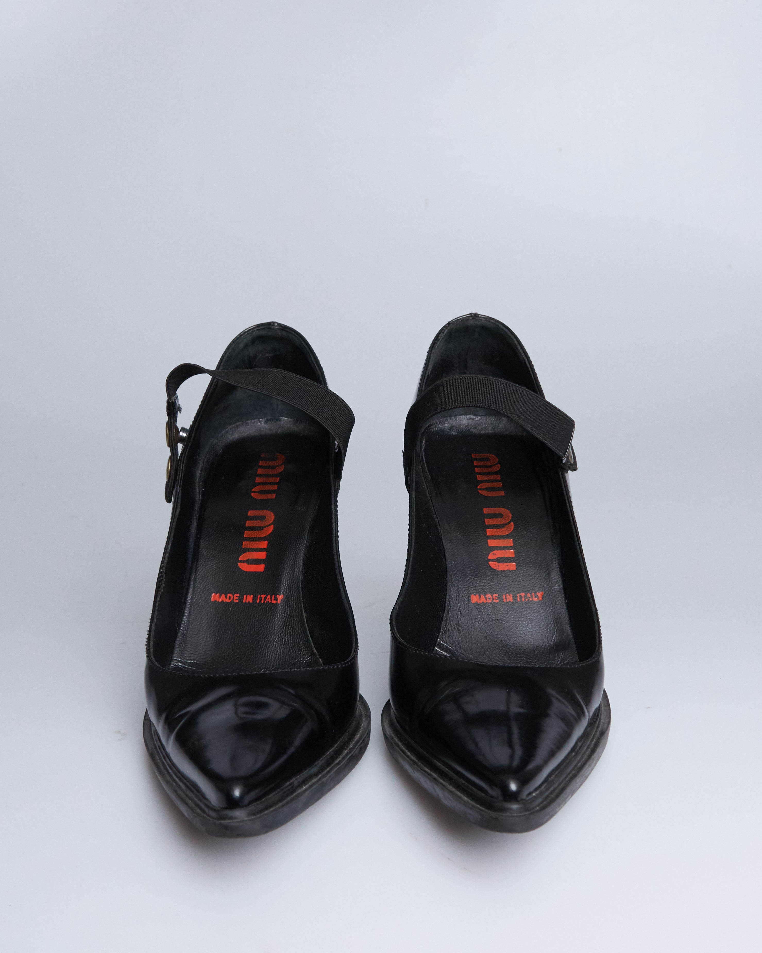 Miu Miu mary jane pumps