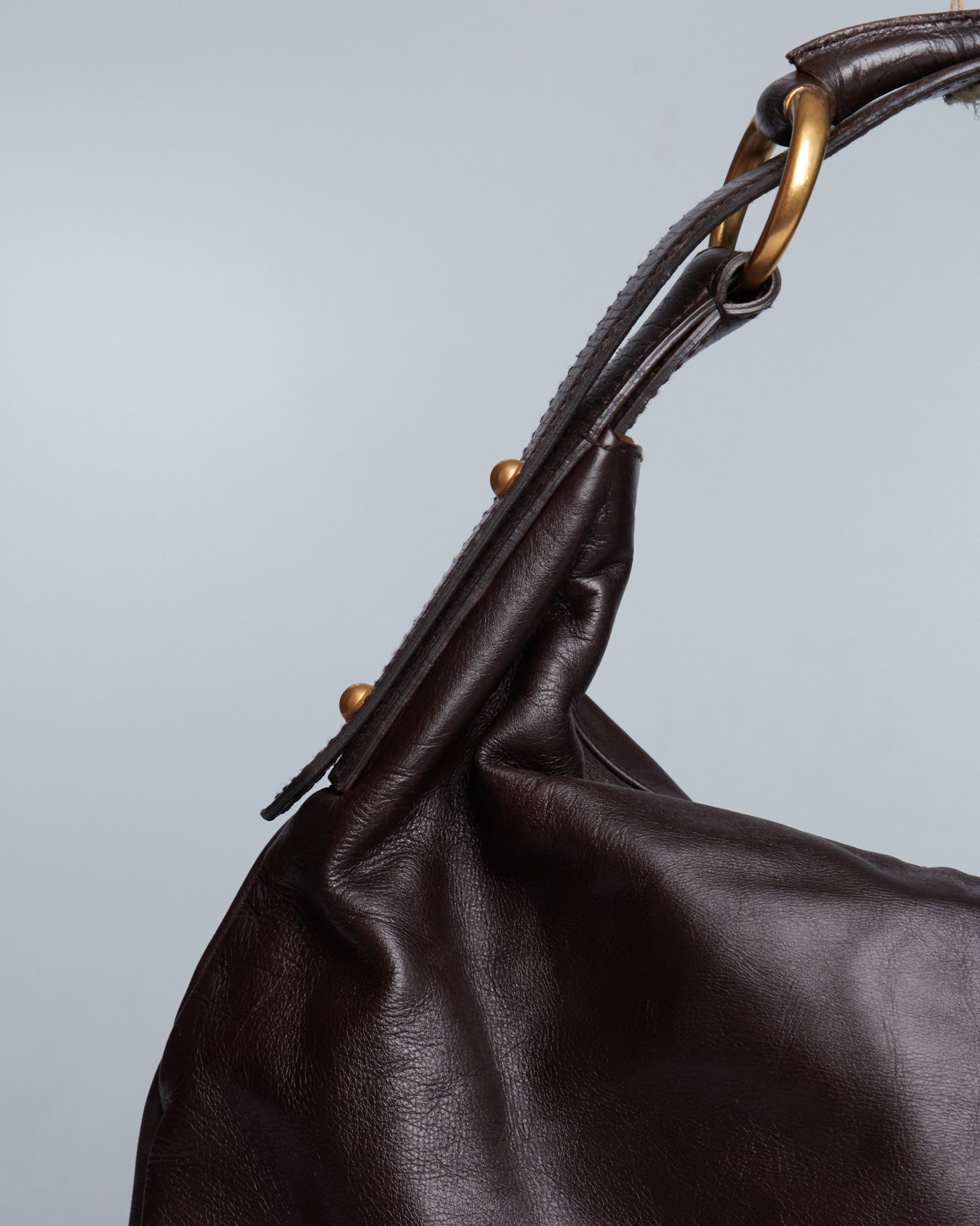 Gucci Horsebit Hobo