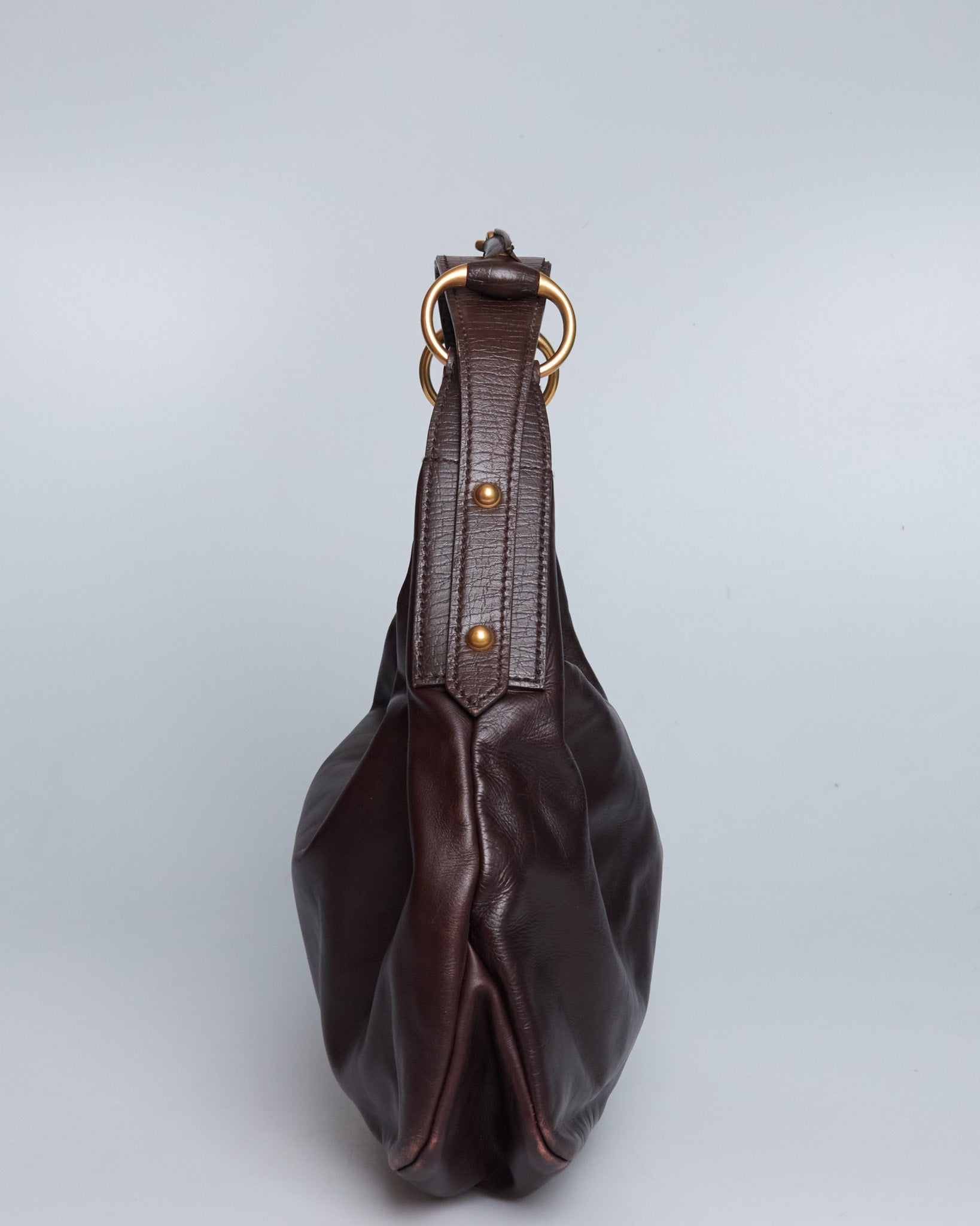 Gucci Horsebit Hobo