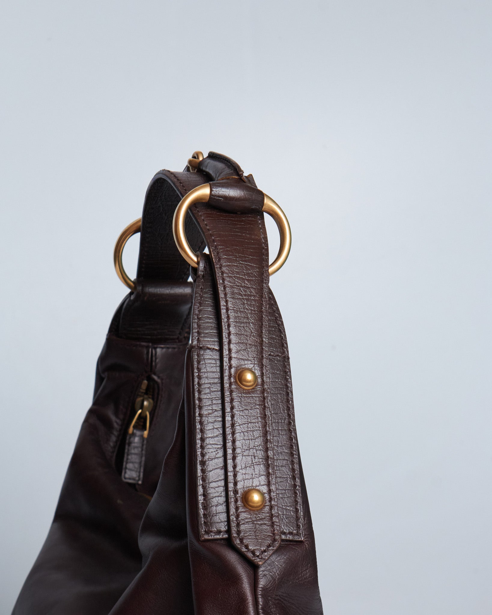Gucci Horsebit Hobo