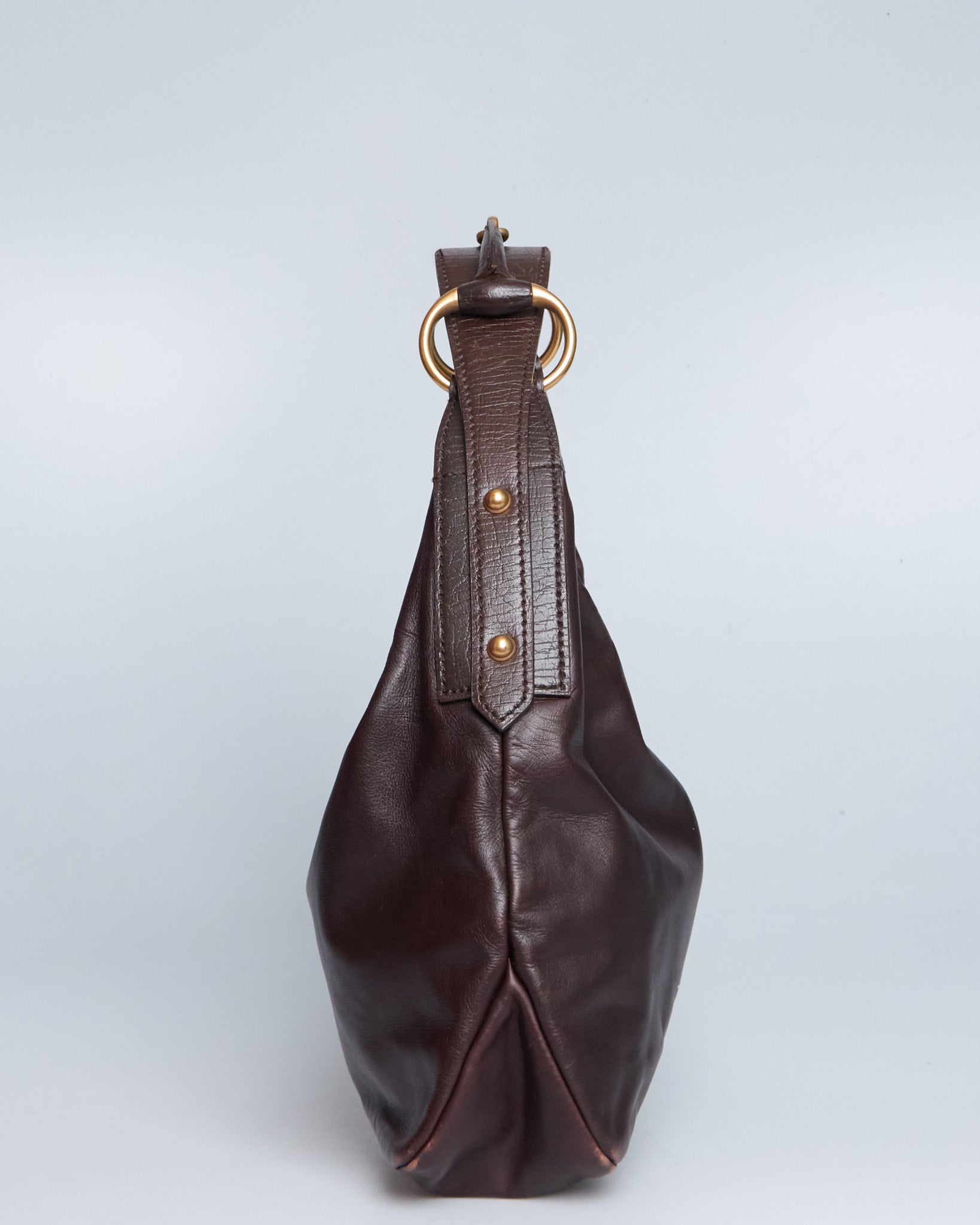 Gucci Horsebit Hobo