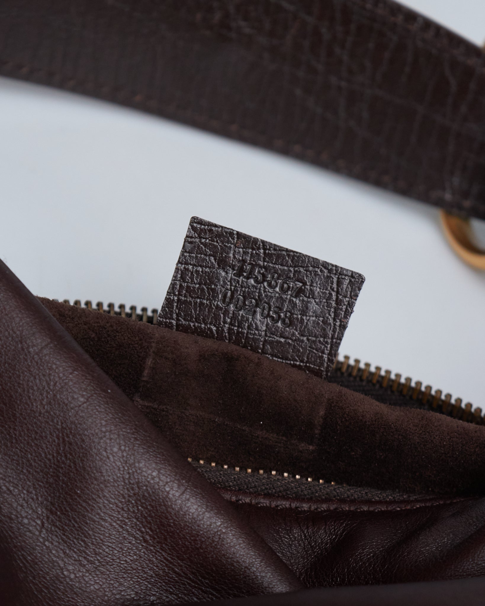 Gucci Horsebit Hobo