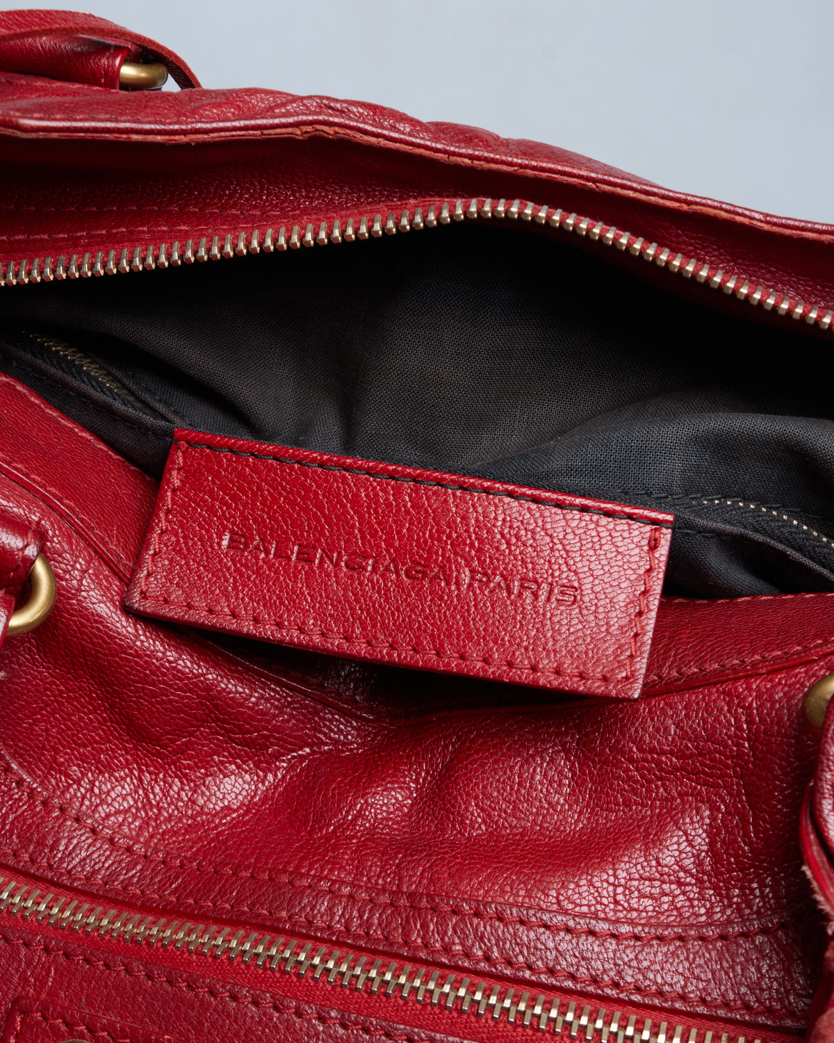 Balenciaga Velo Bag