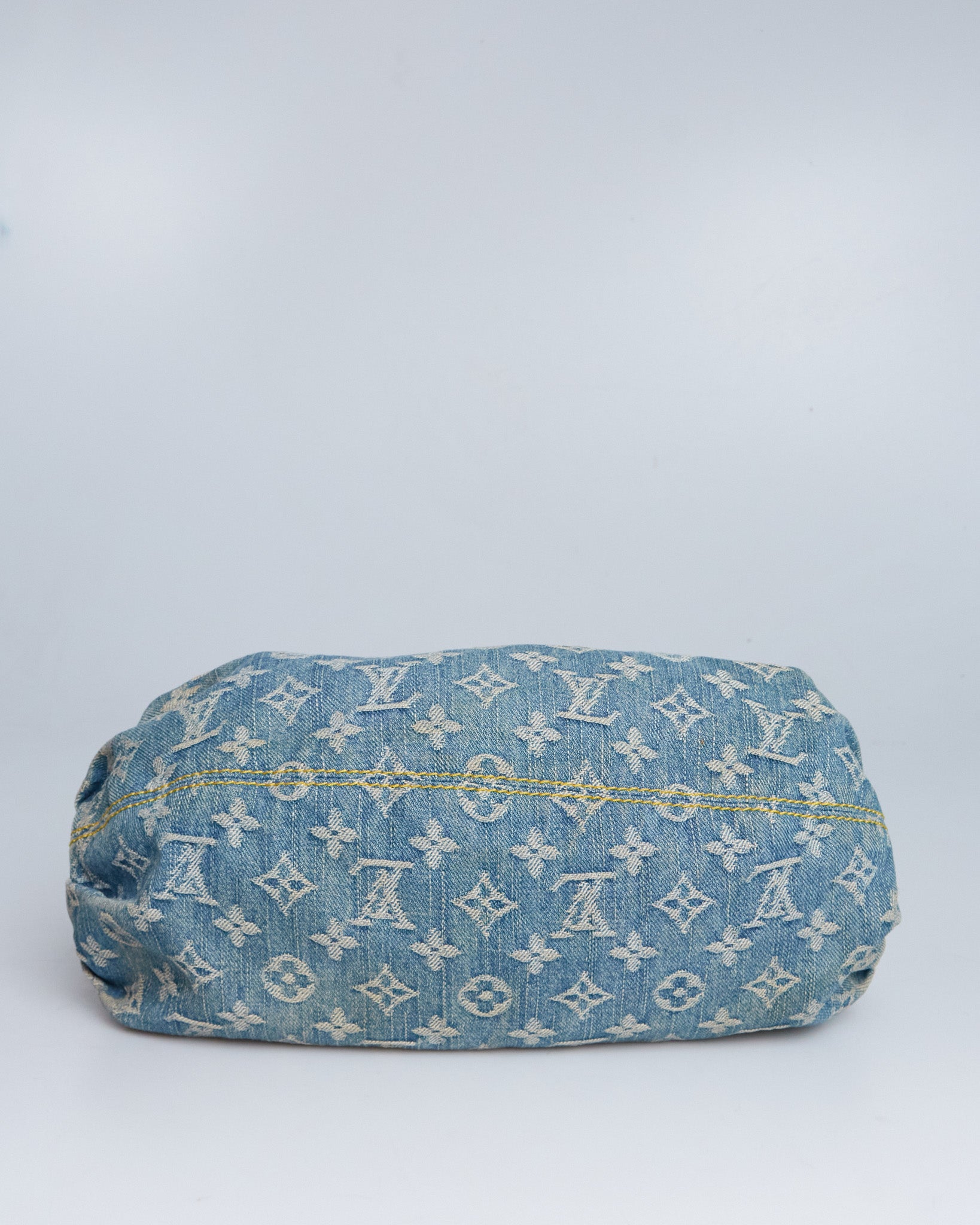Louis Vuitton Denim Pleaty handbag