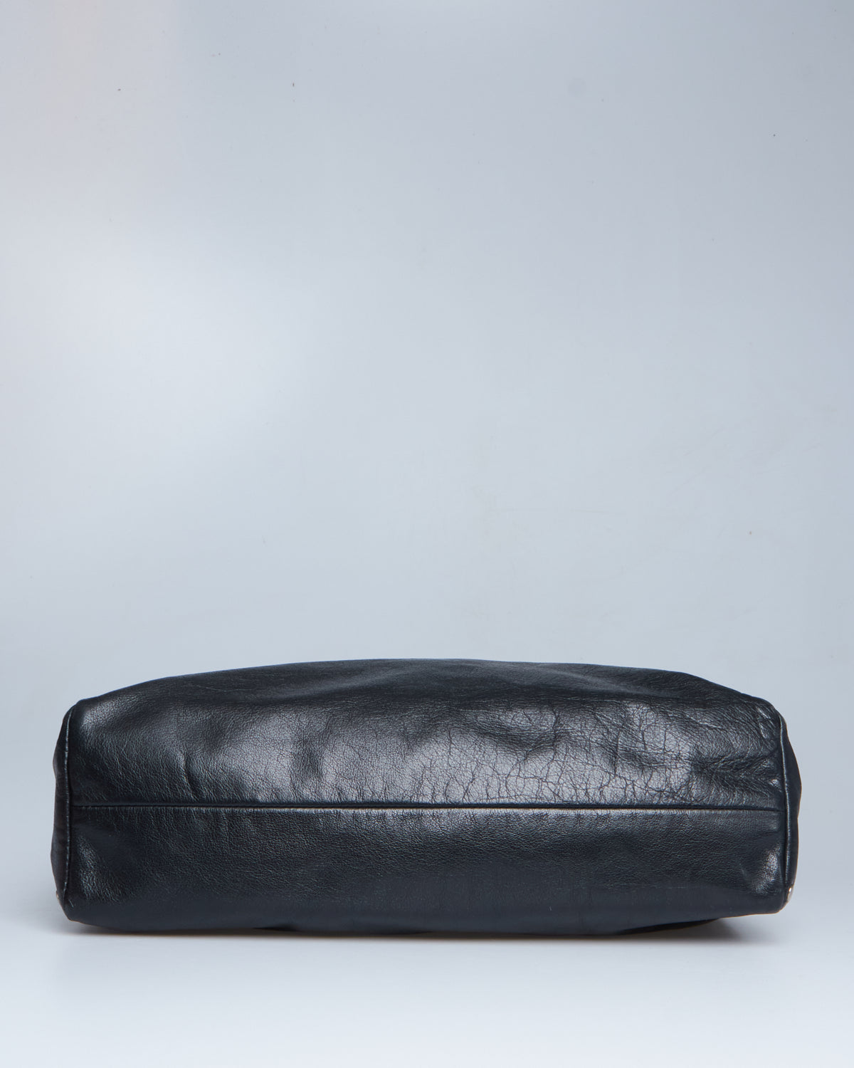 Miu Miu Studded Leather Hobo