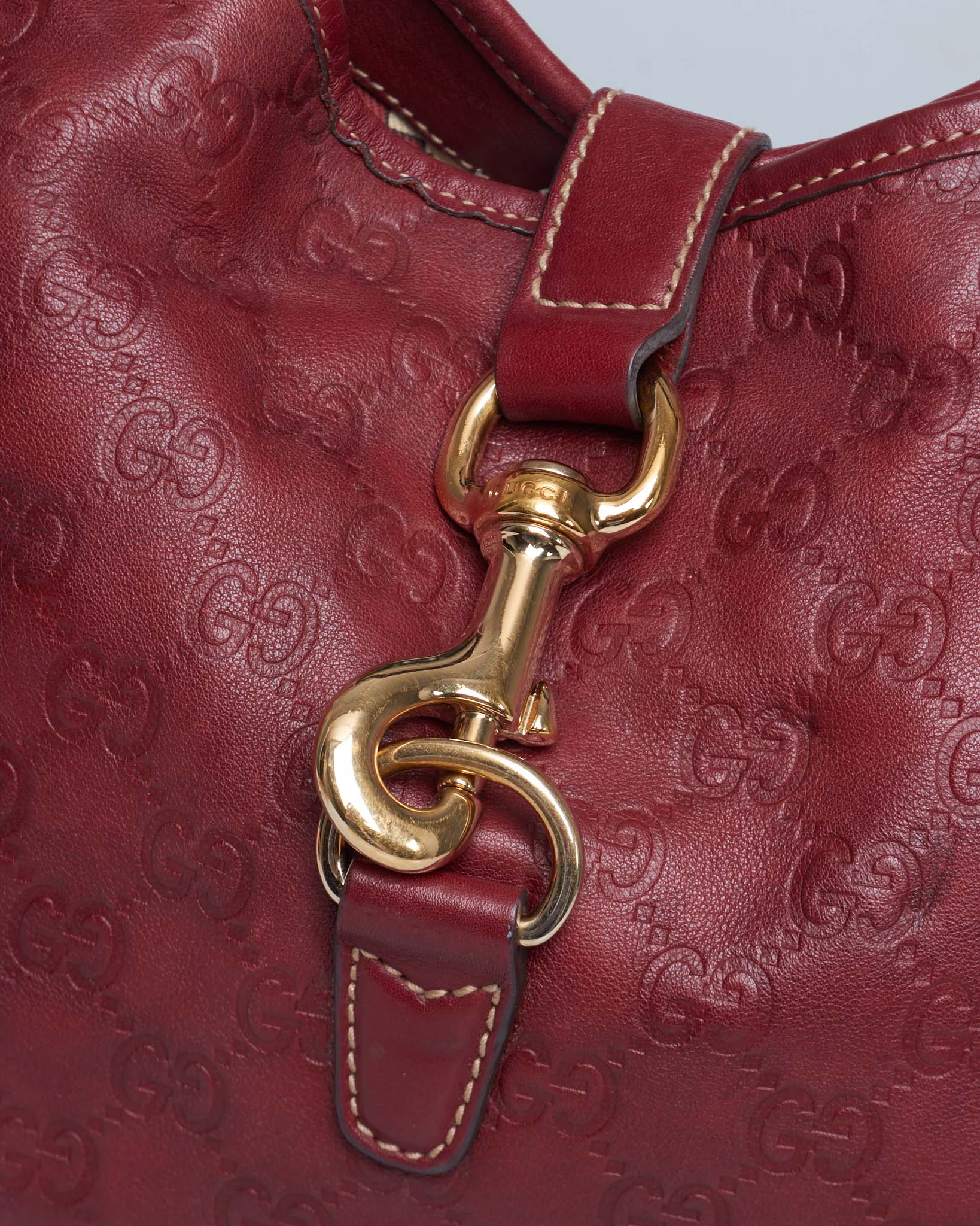Gucci Guccissima O Jackie