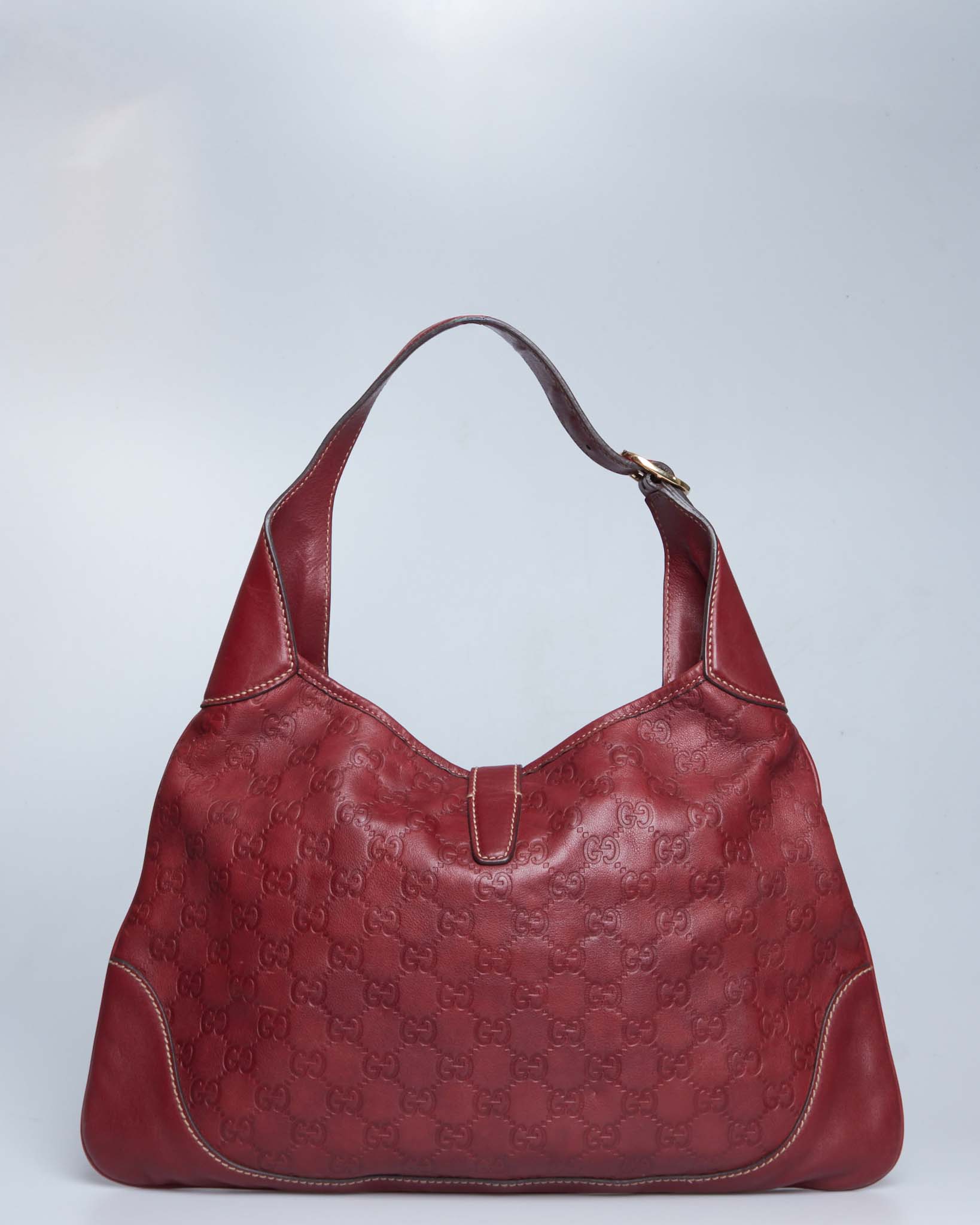 Gucci Guccissima O Jackie