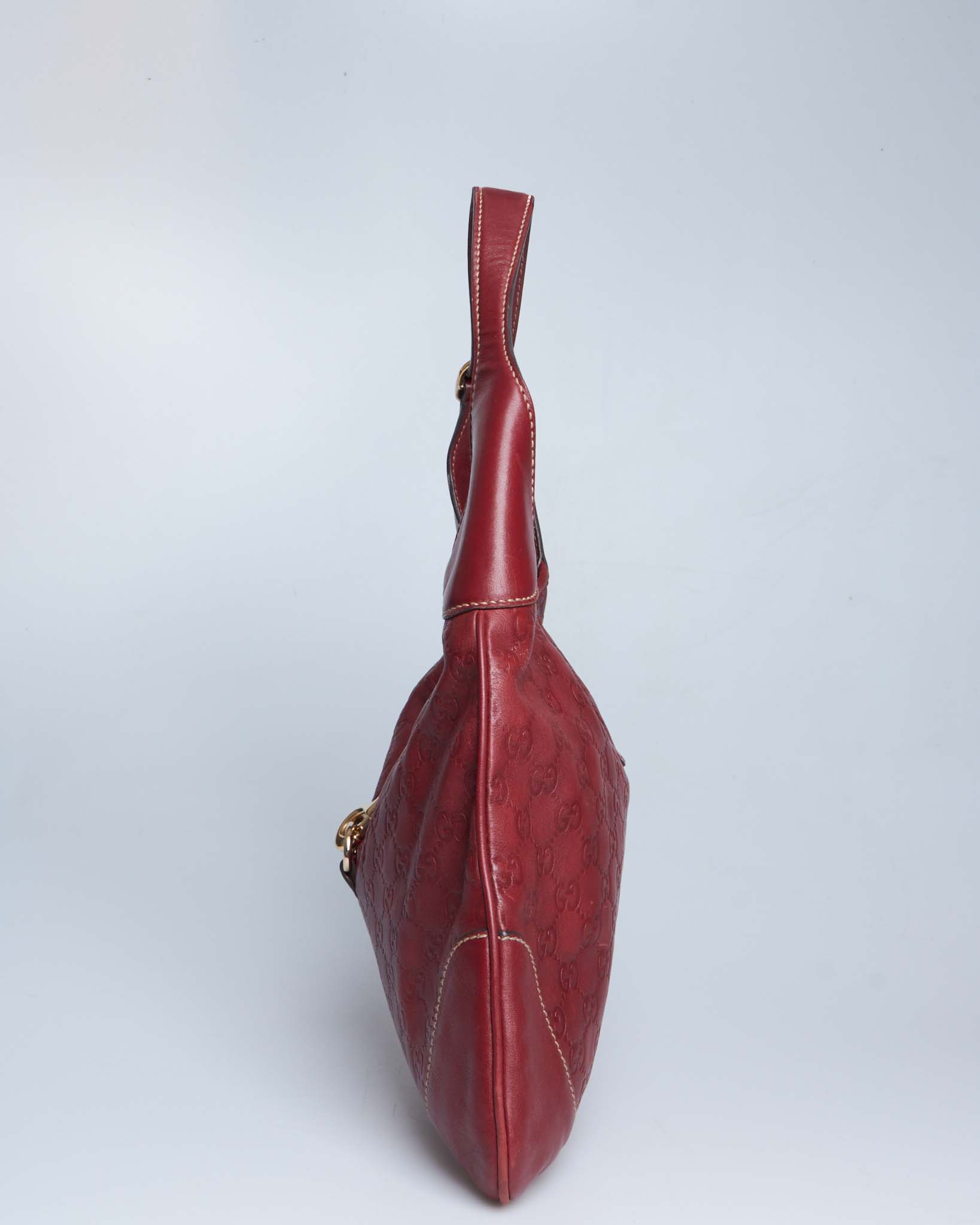 Gucci Guccissima O Jackie
