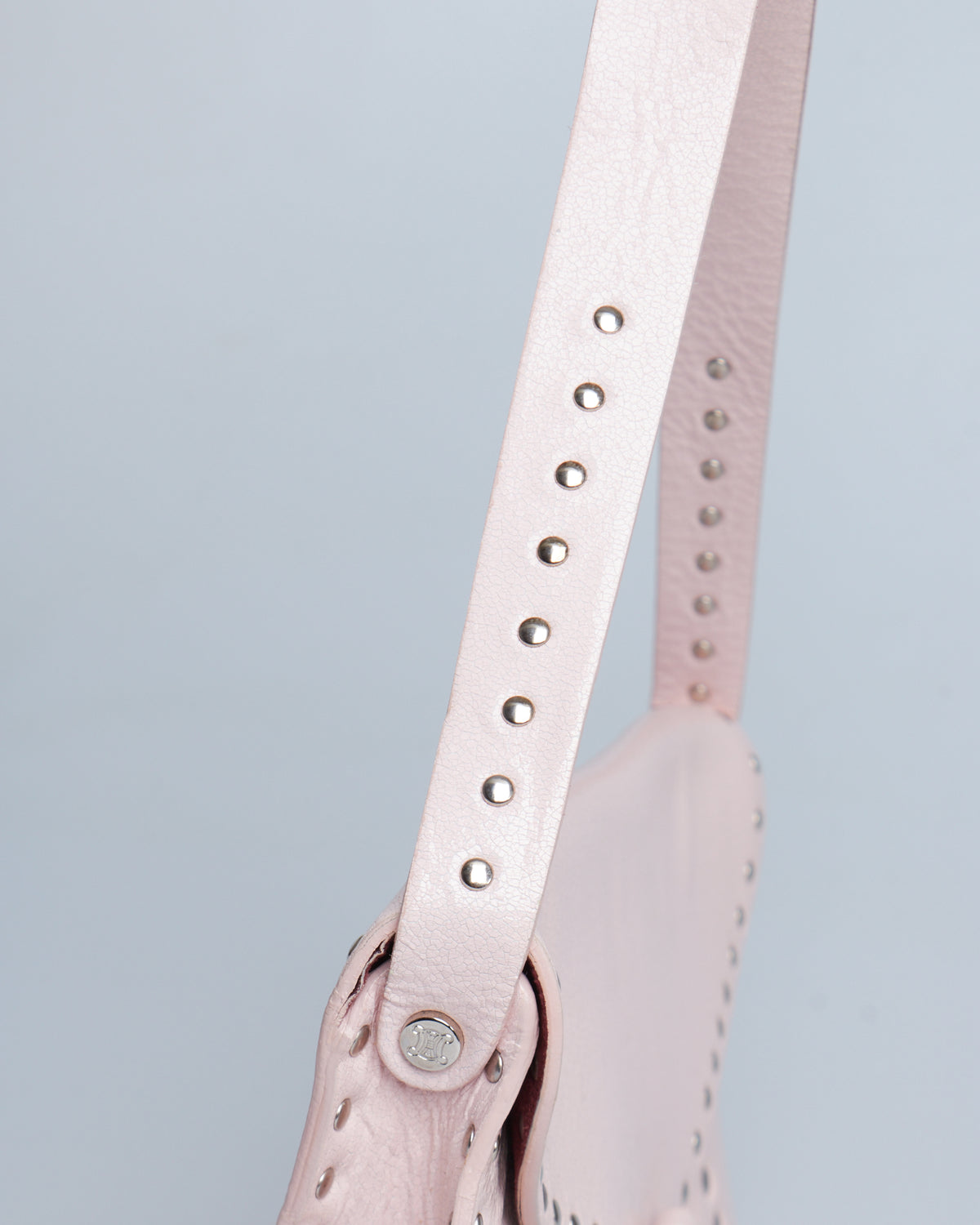 Céline Poulbot Shoulder Bag