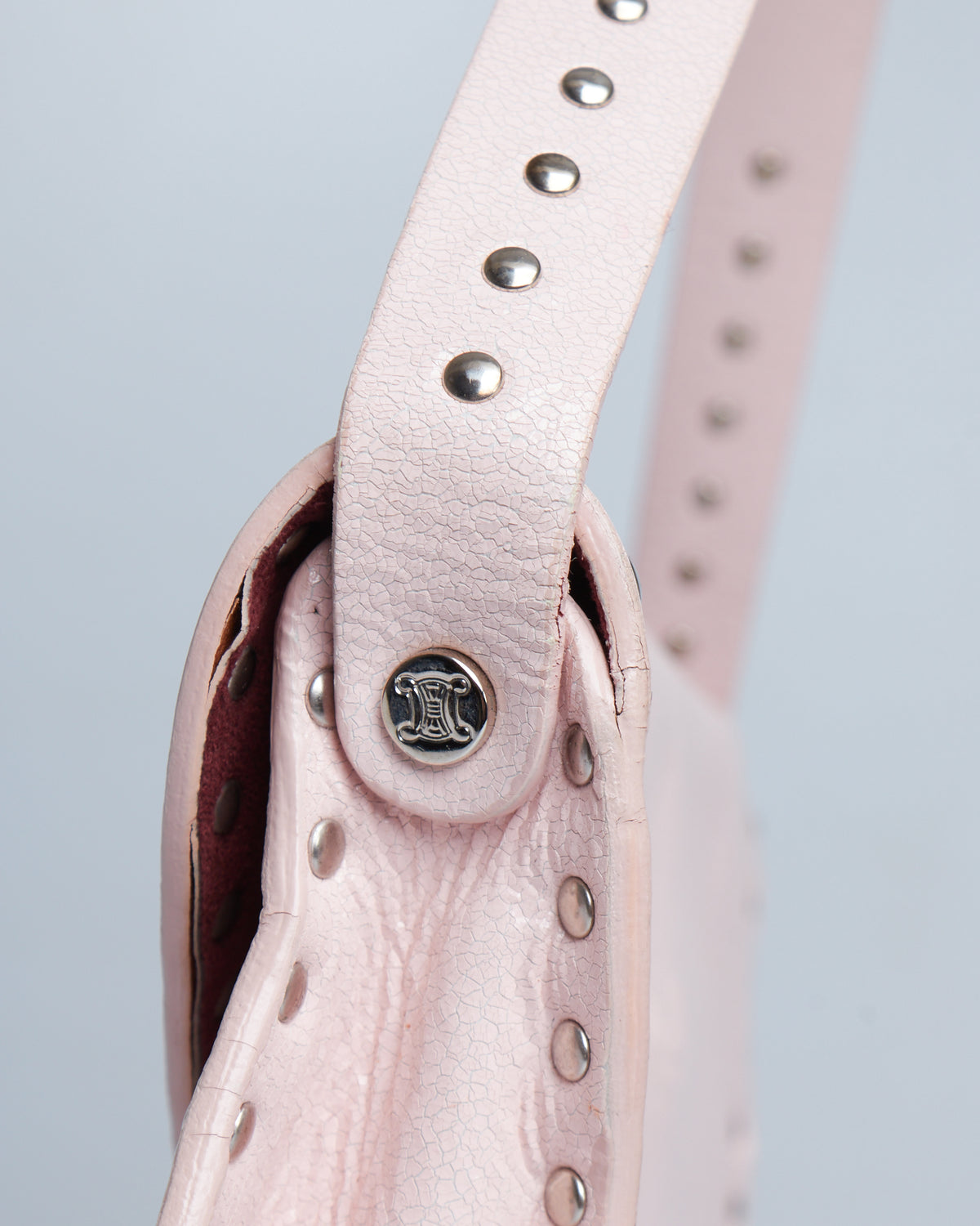 Céline Poulbot Shoulder Bag