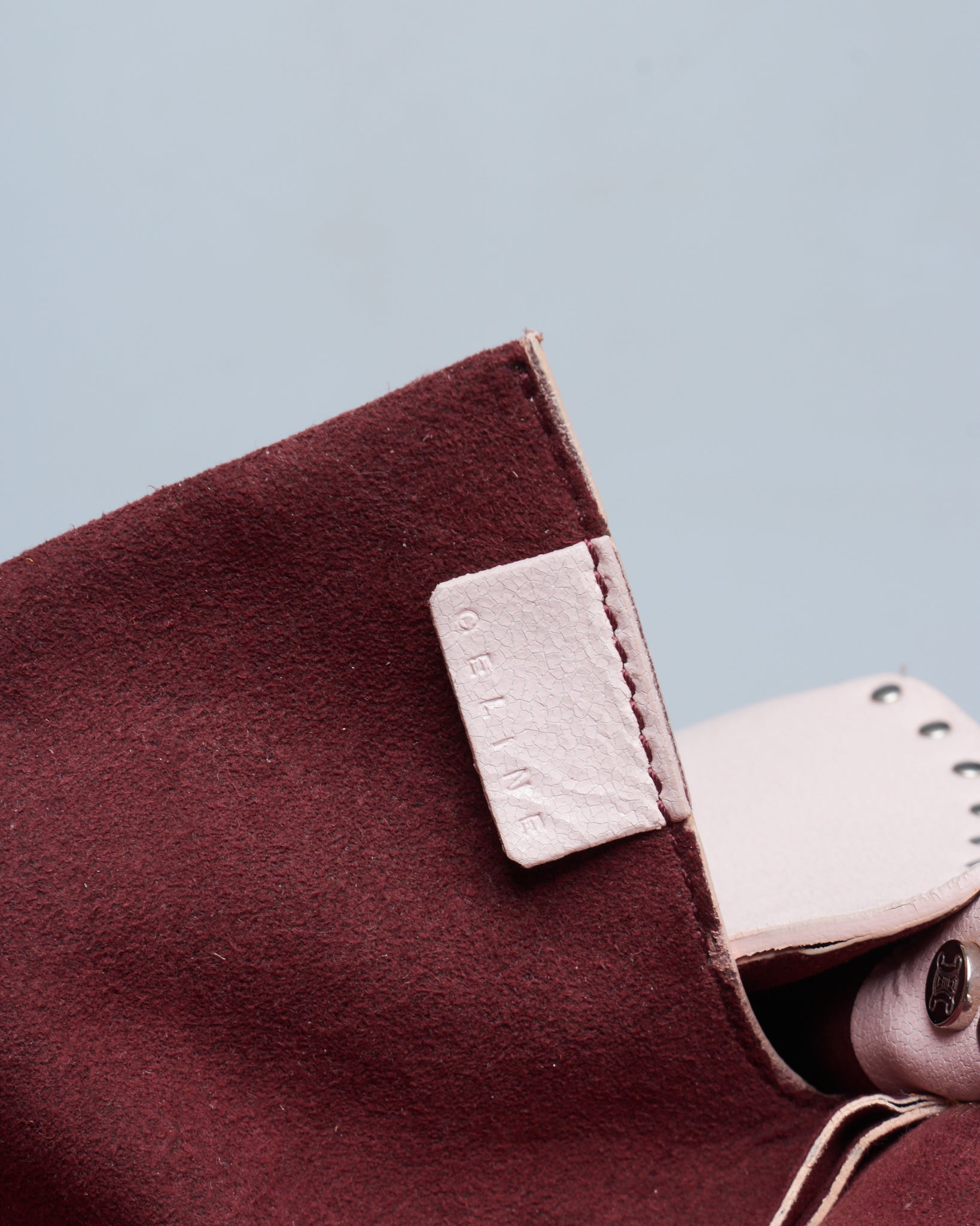 Céline Poulbot Shoulder Bag