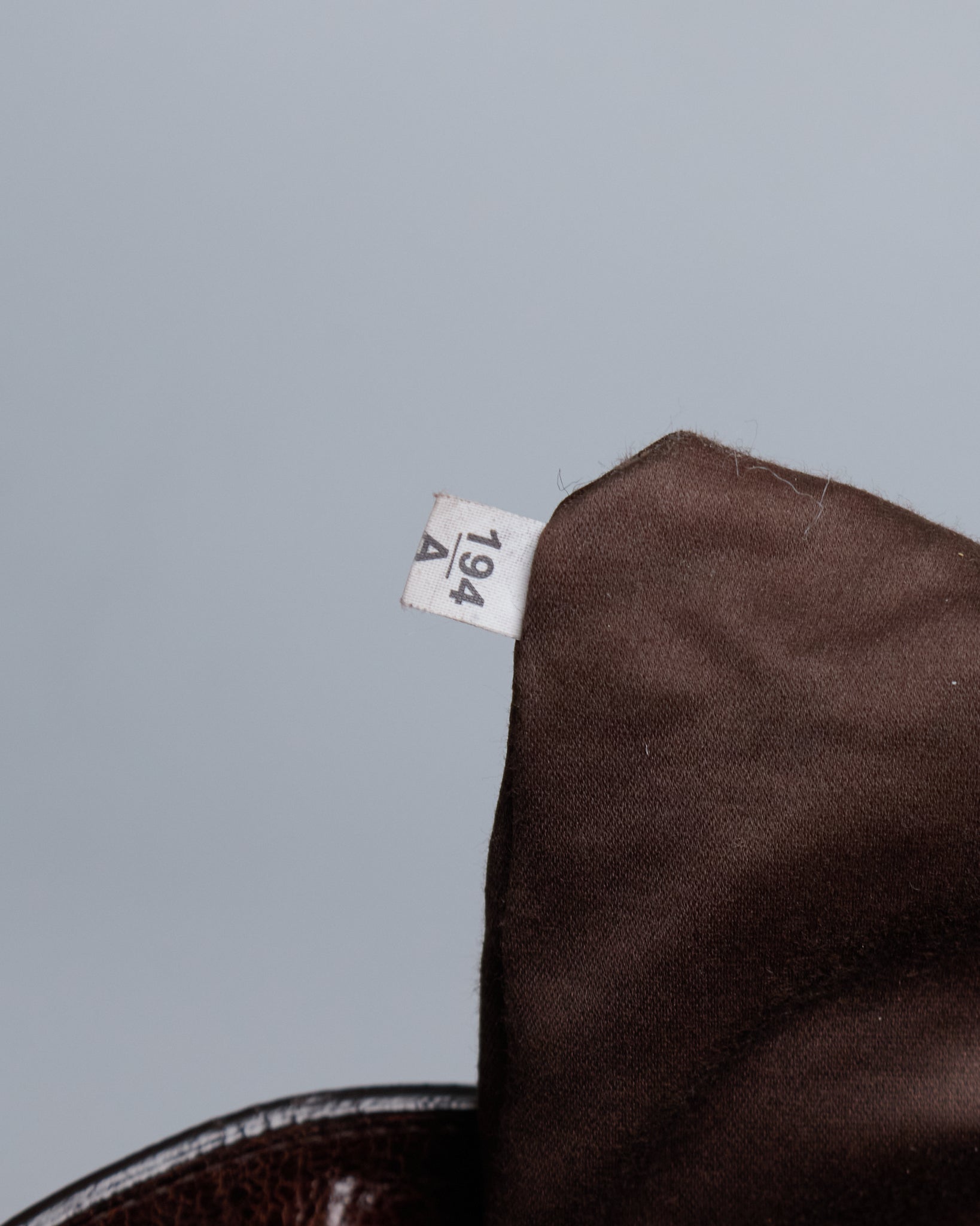Miu Miu Vitello Lux Bow Tote