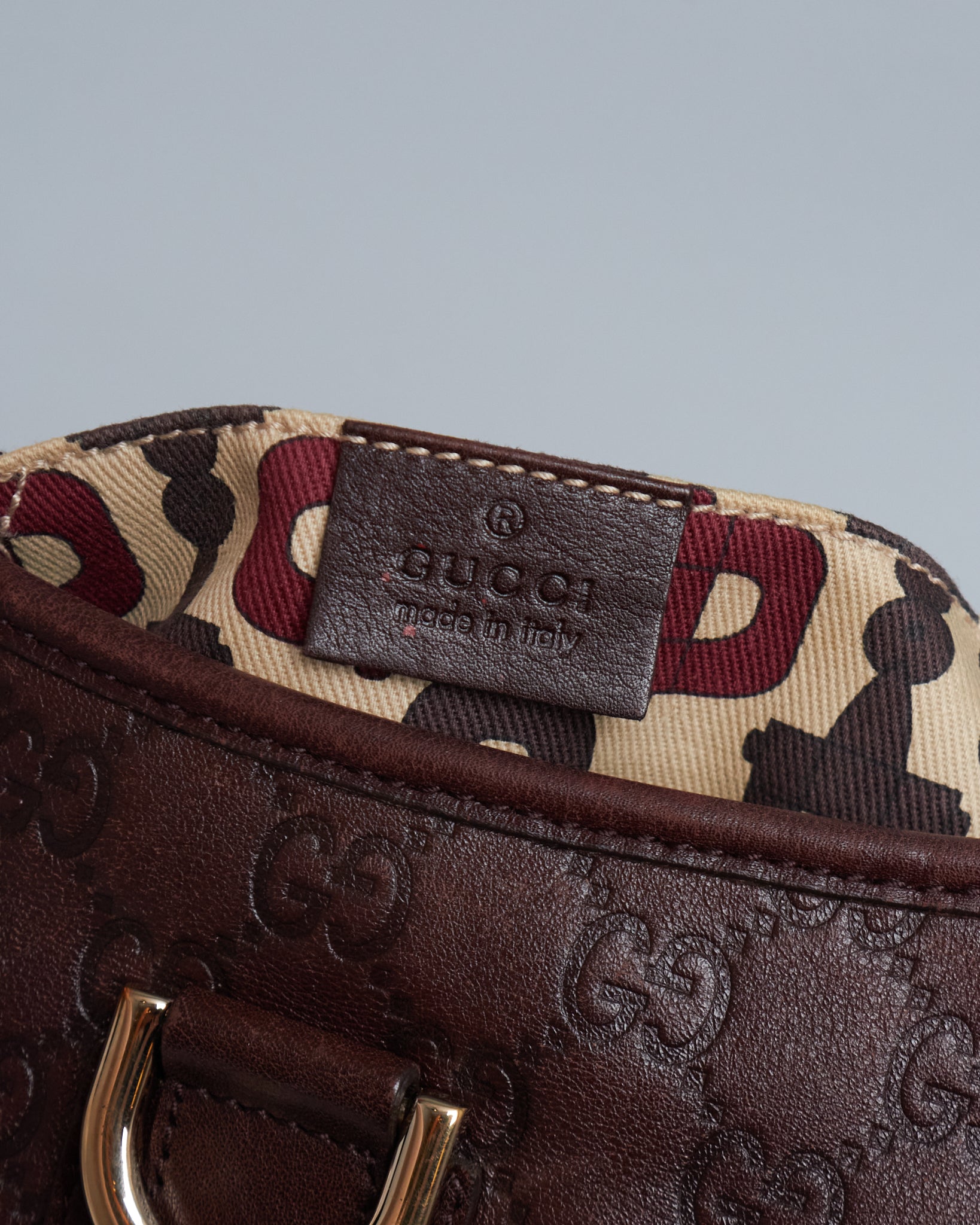 Gucci Abbey D-Ring Pochette