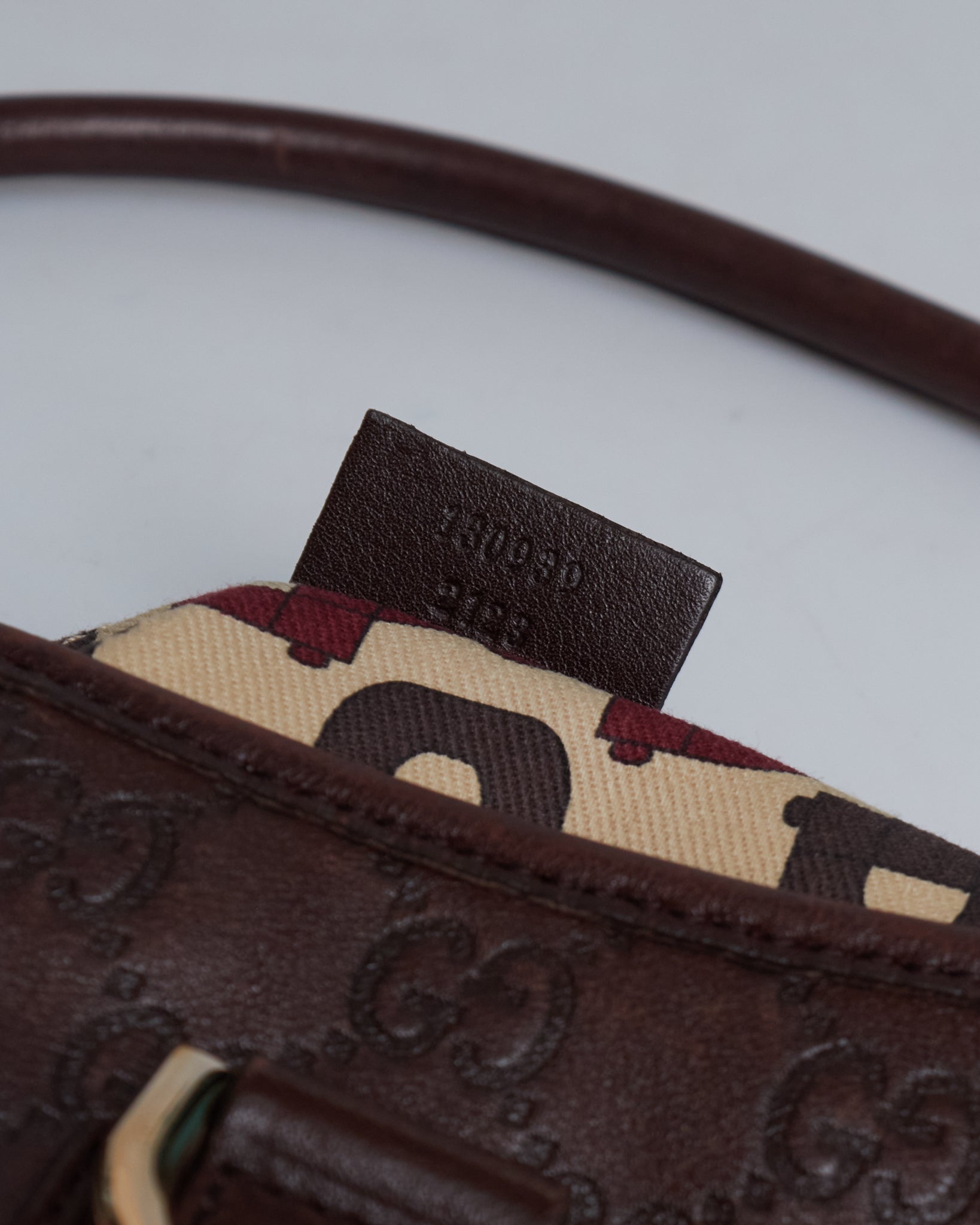 Gucci Abbey D-Ring Pochette