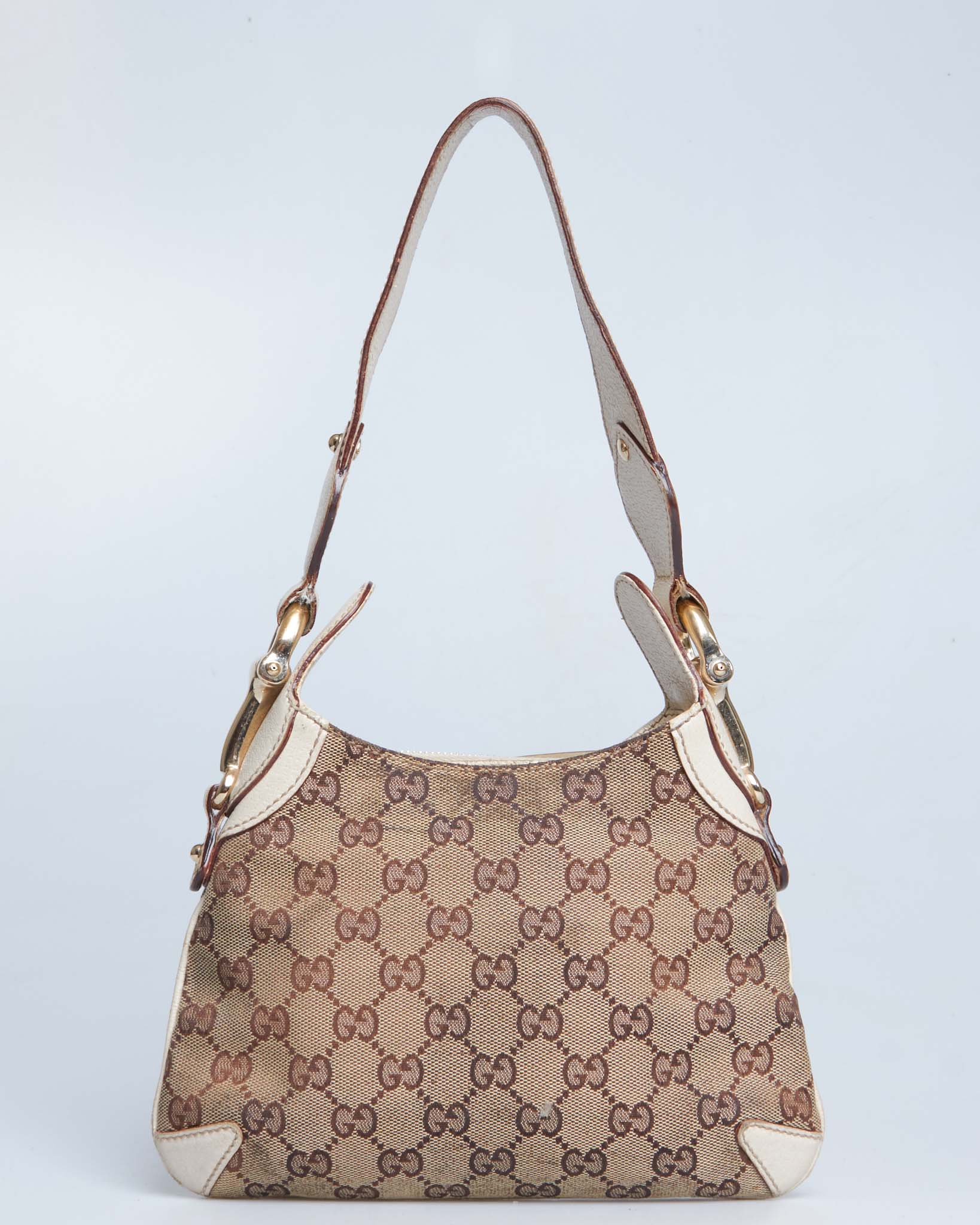 Gucci Horsebit Creole Mini Hobo Bag