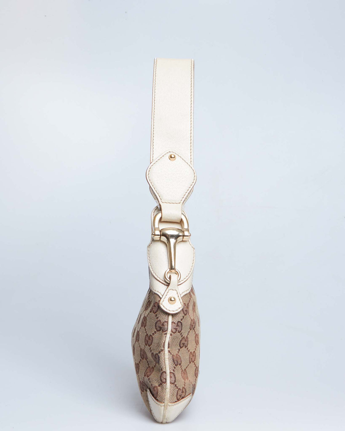 Gucci Horsebit Creole Mini Hobo Bag