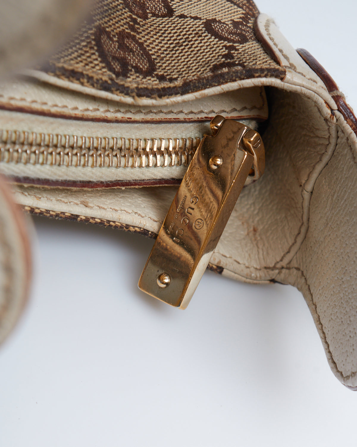 Gucci Horsebit Creole Mini Hobo Bag