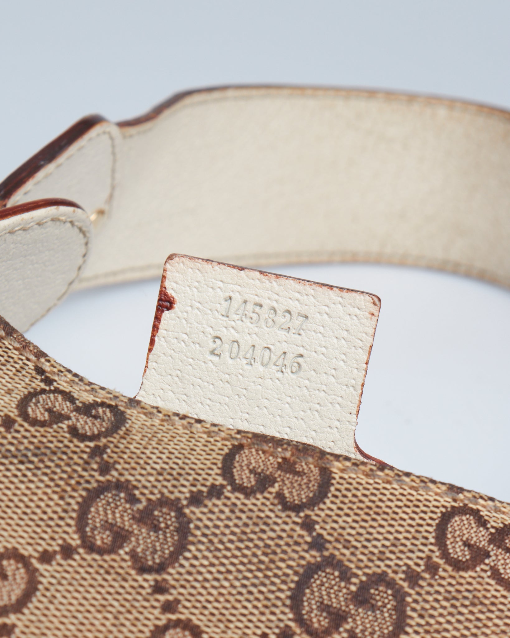 Gucci Horsebit Creole Mini Hobo Bag