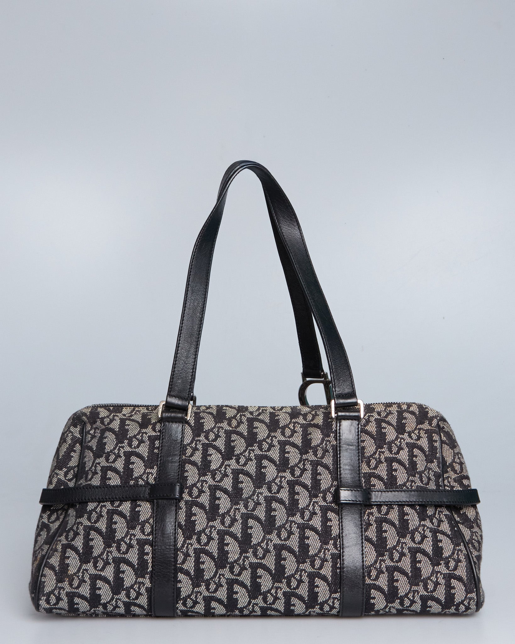 Christian Dior Oblique Charms Boston