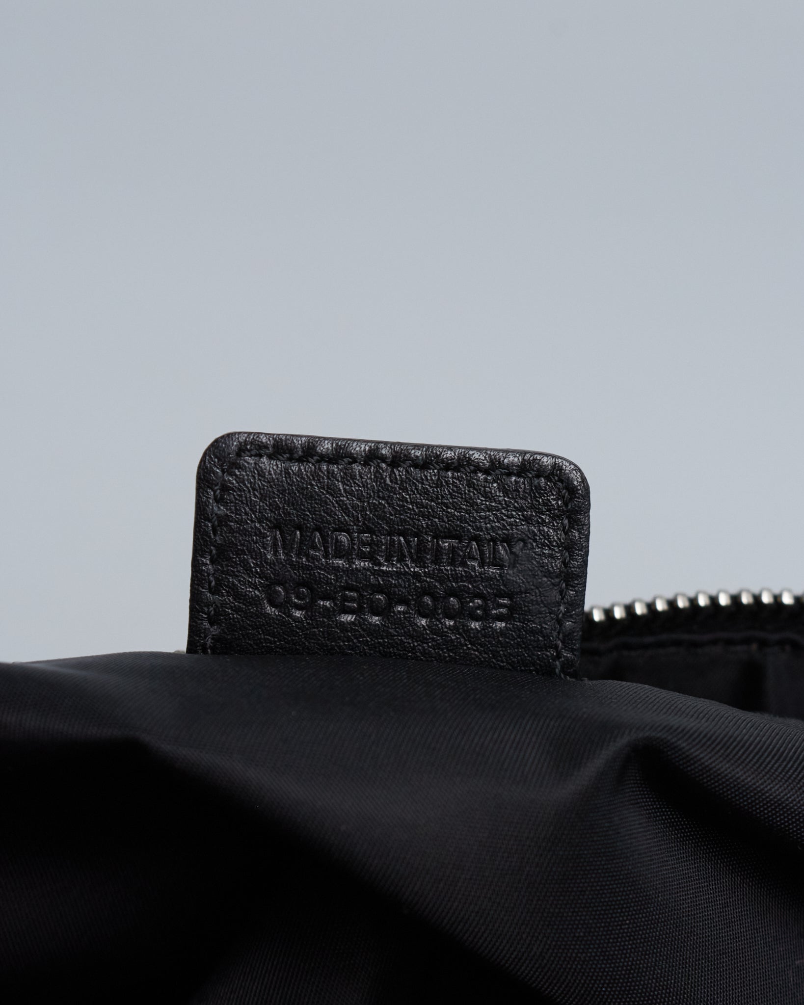 Christian Dior Oblique Charms Boston