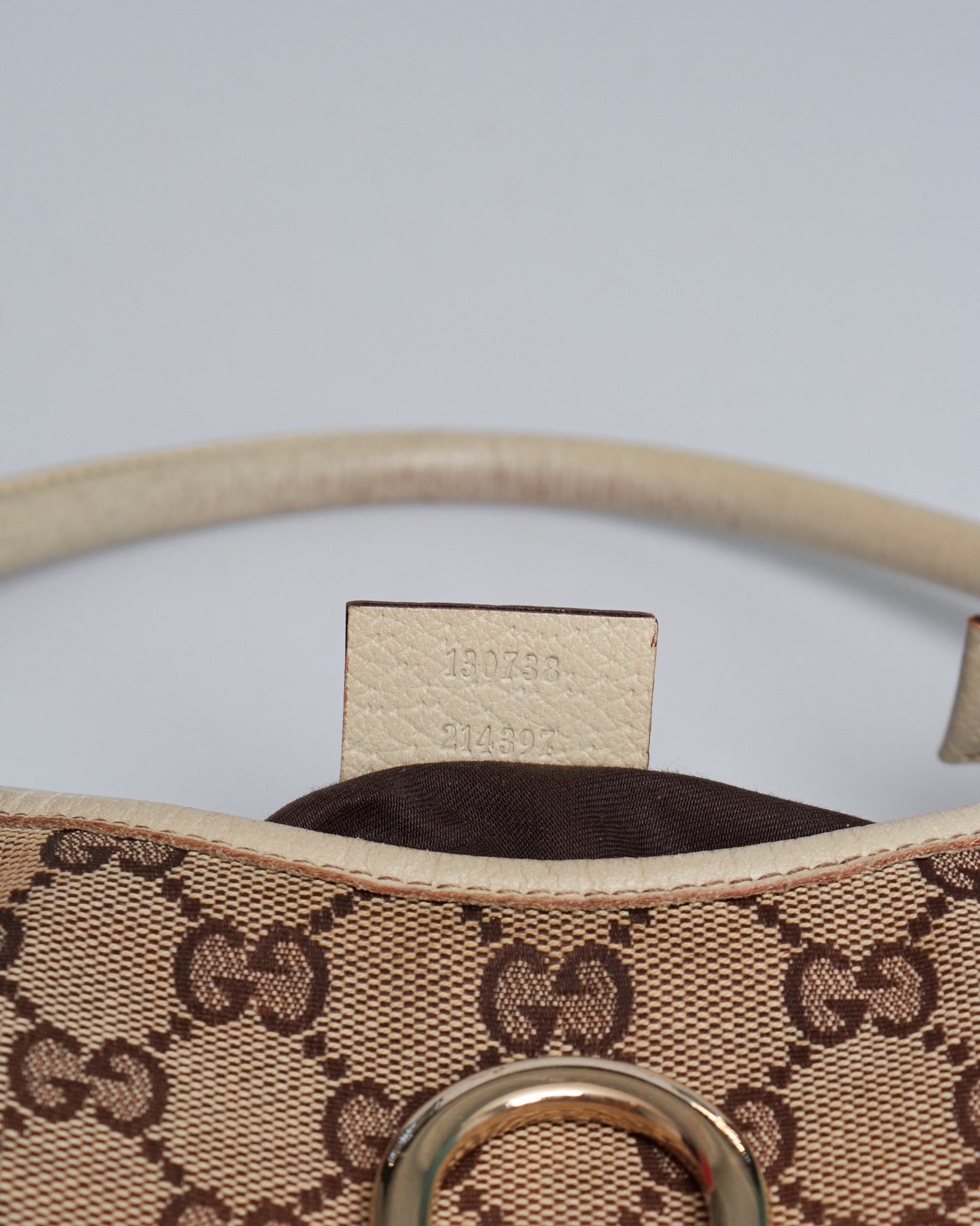 Gucci Abbey Hobo