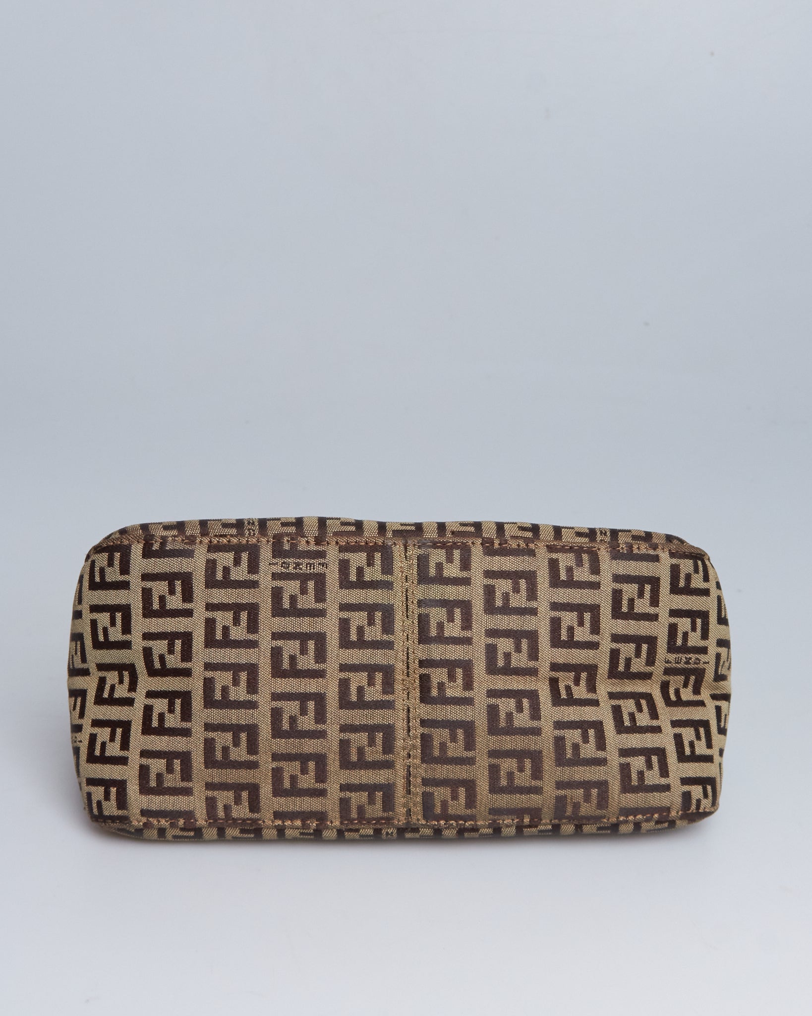 Fendi Zucca Mini Baguette