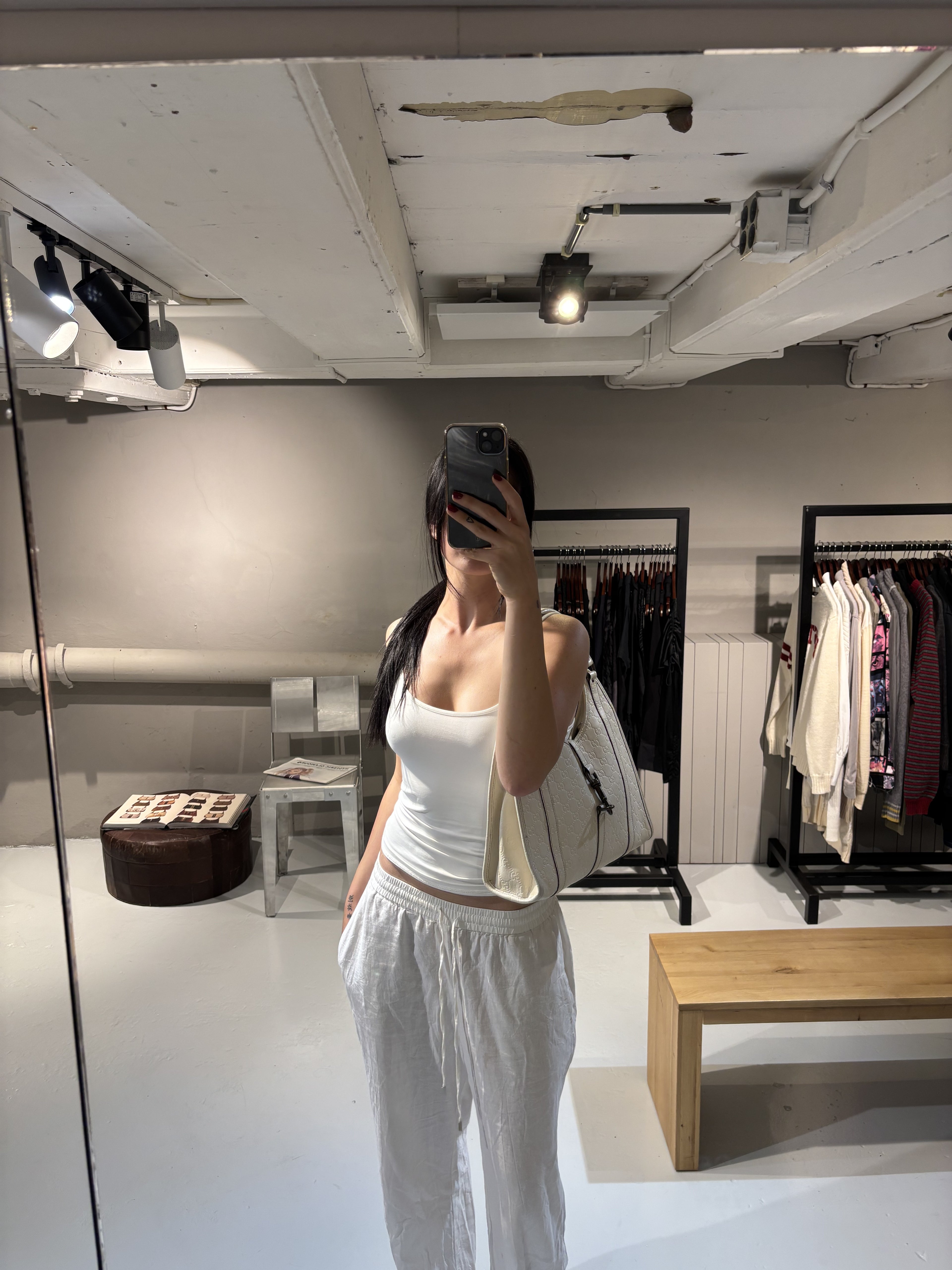 Gucci Guccissima Joy Bardot