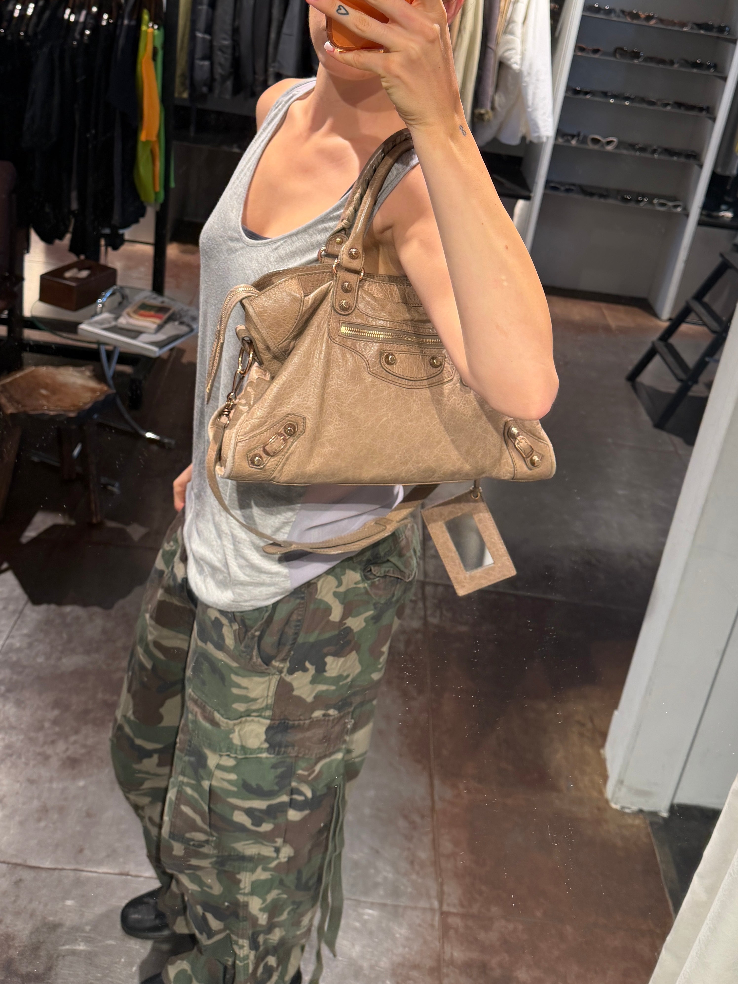 Balenciaga City Bag