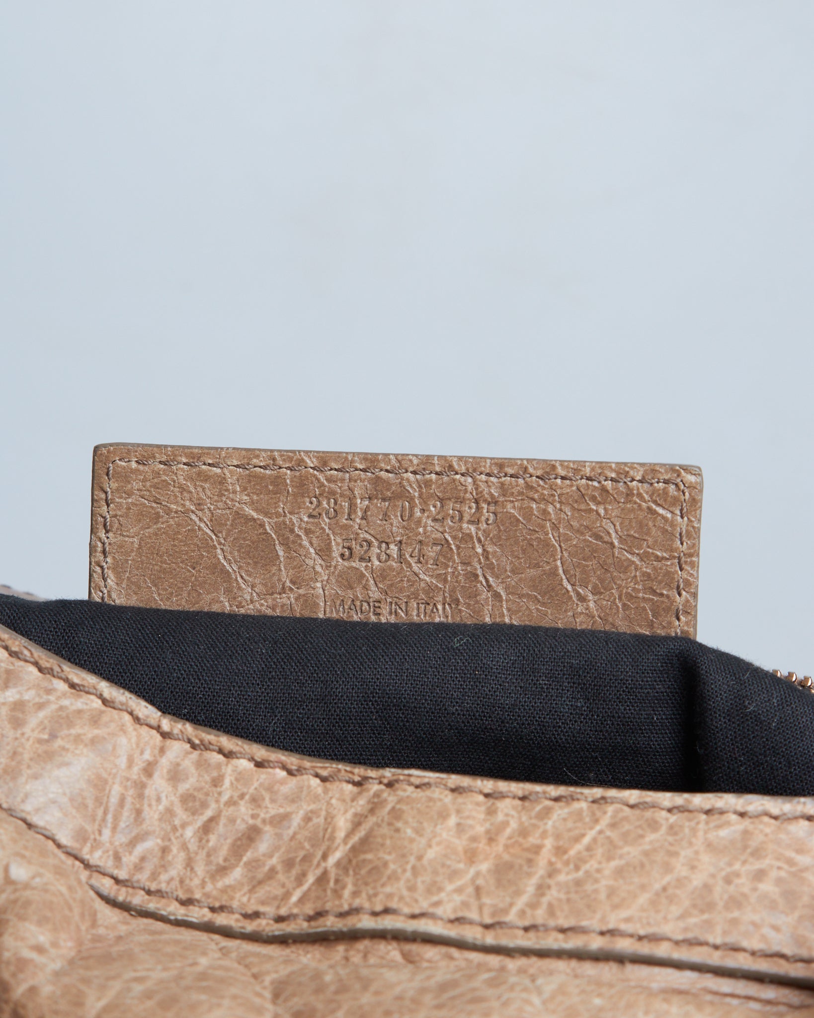 Balenciaga City Bag
