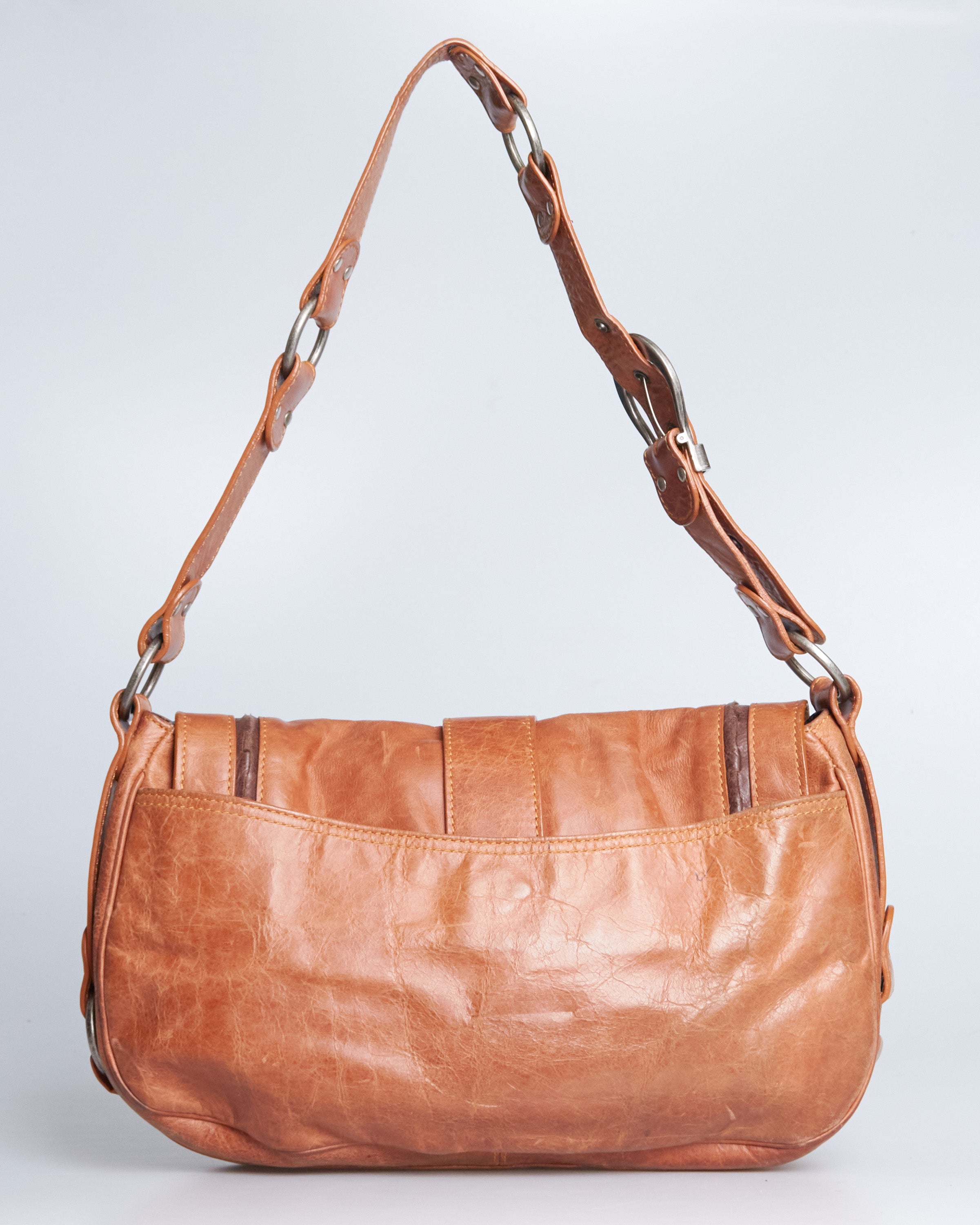 Dior Saddle Gaucho Bag