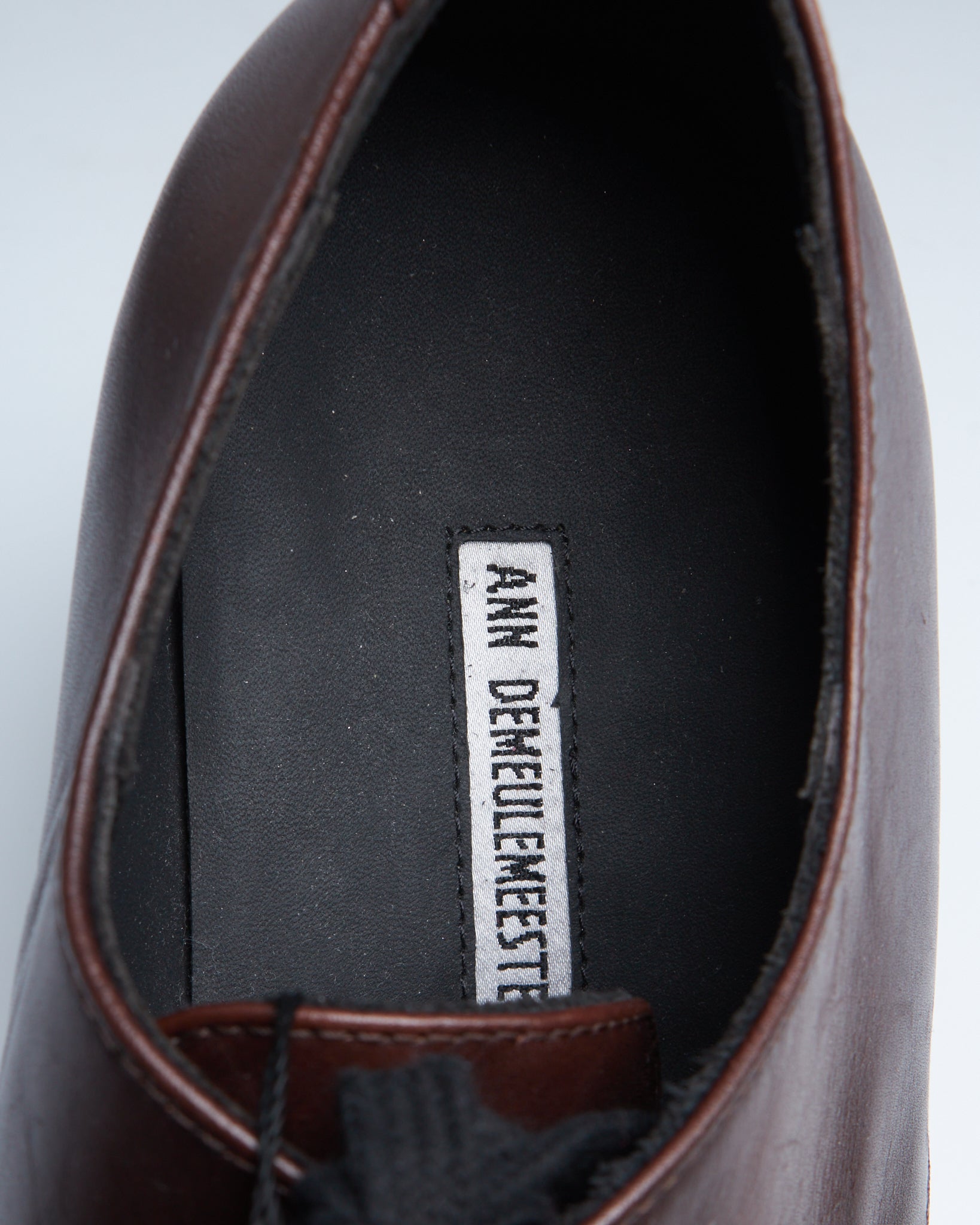 Ann Demeulemeester loafers