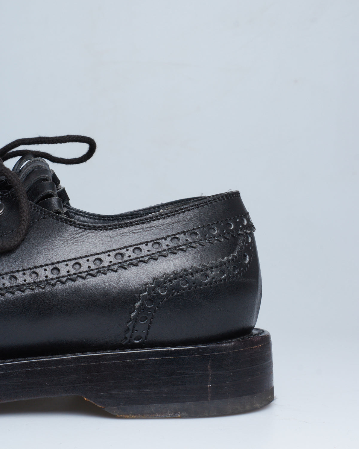Gucci fringe leather loafers