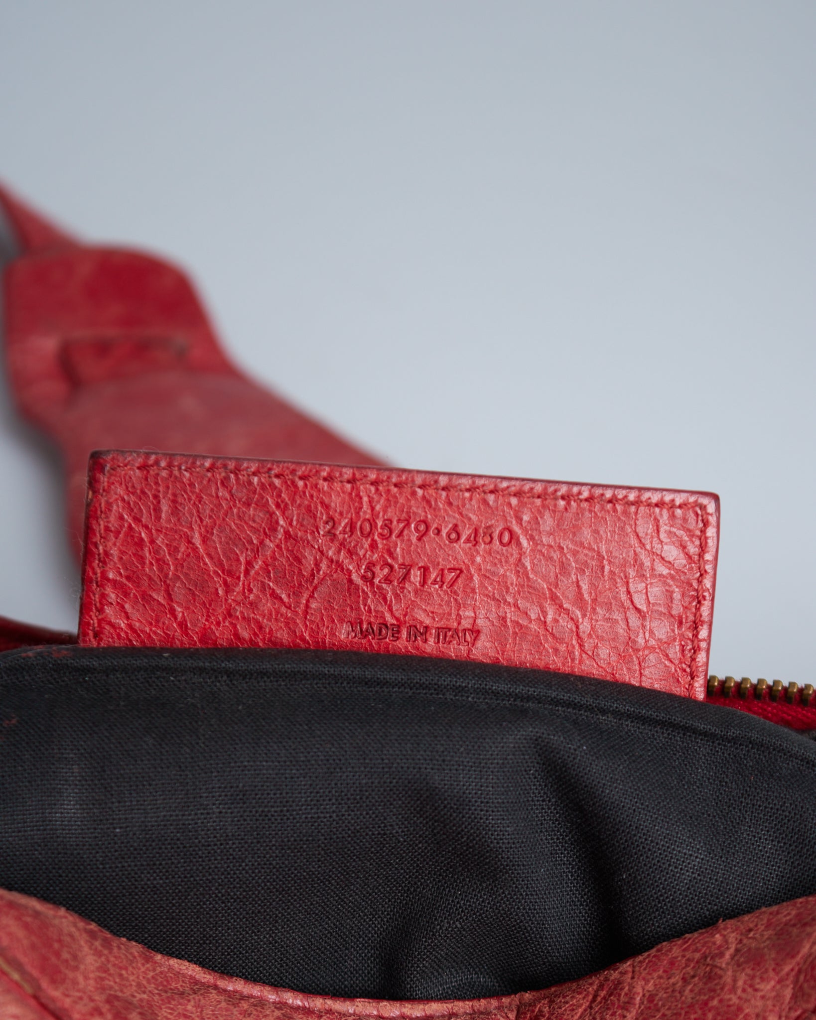 Balenciaga Twiggy Bag