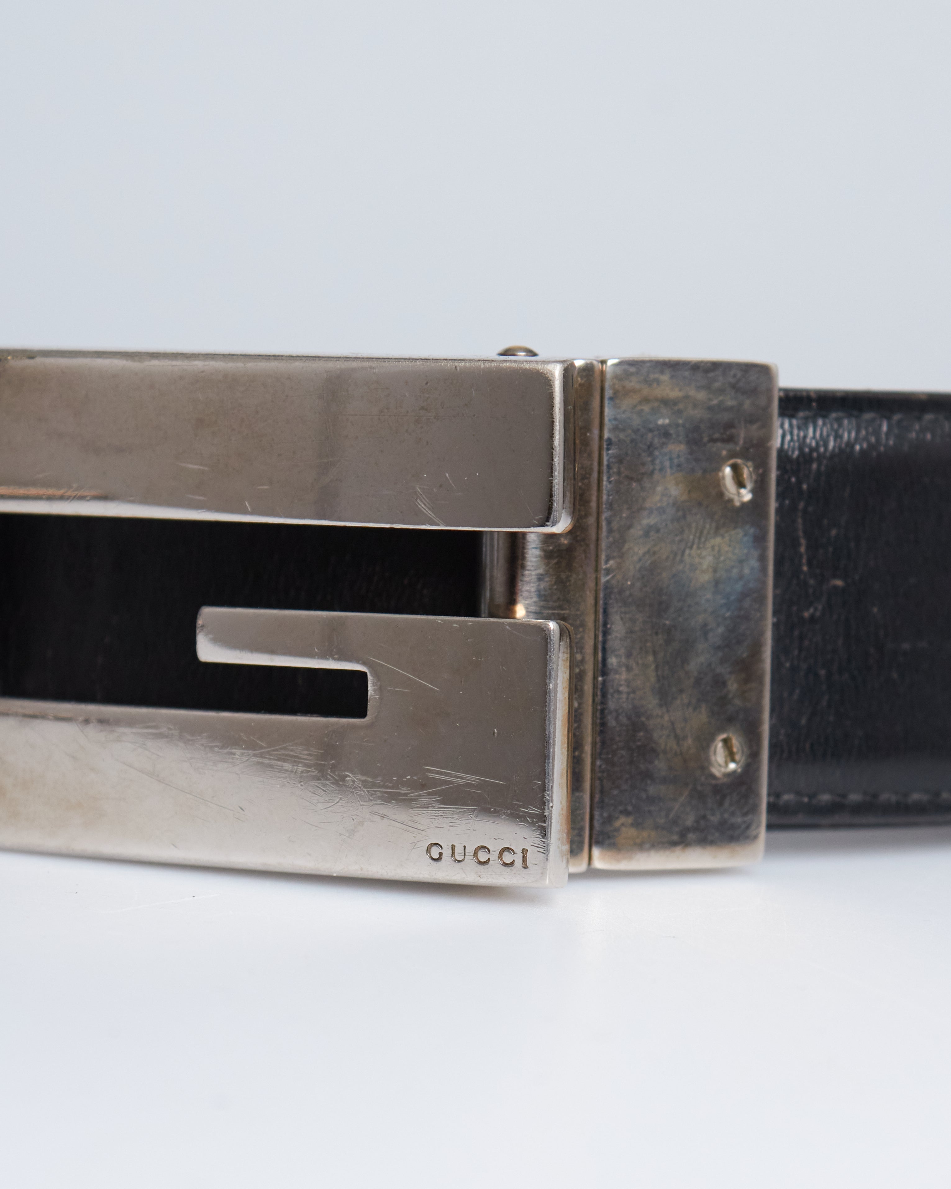 Gucci belt