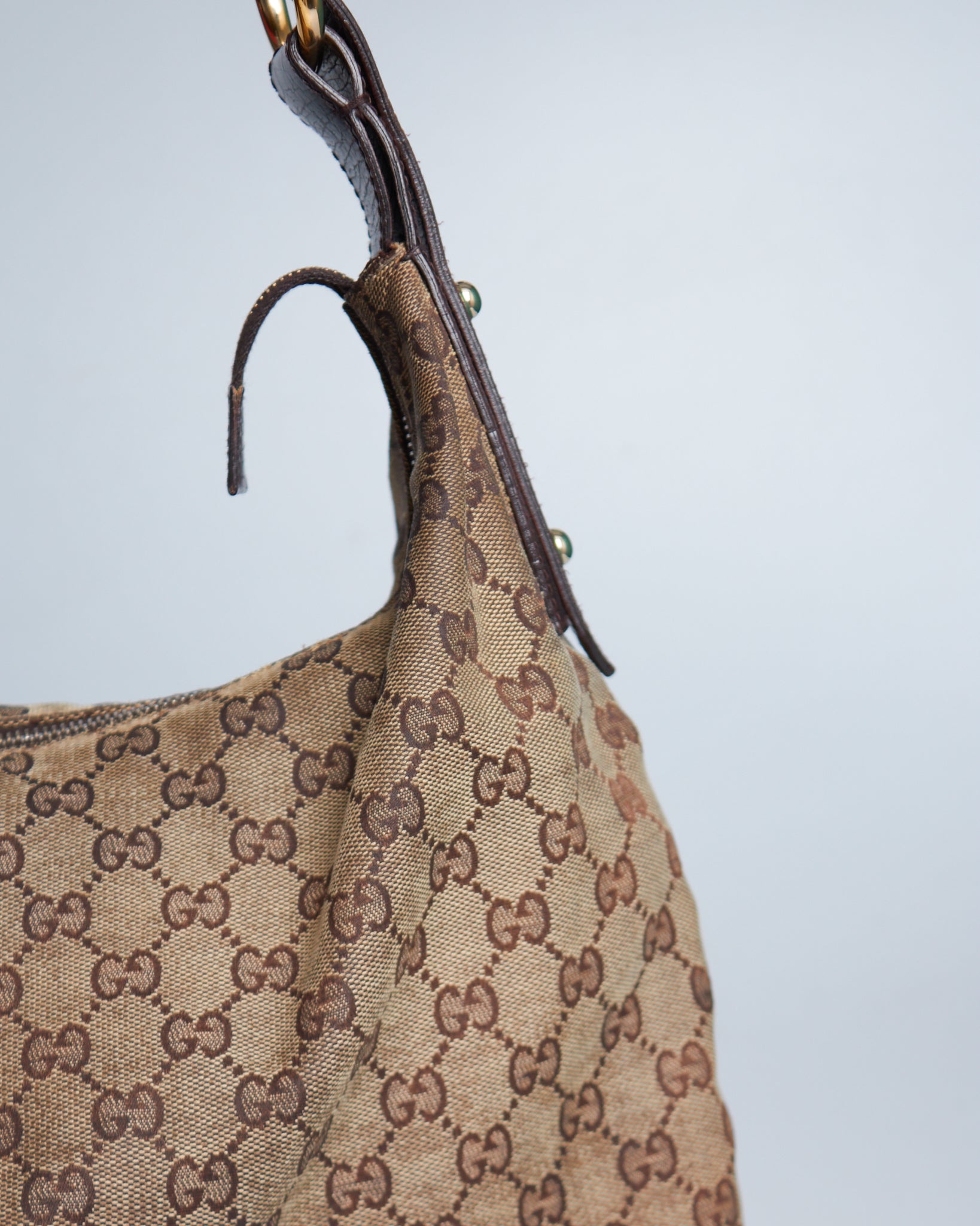 Gucci Horsebit Hobo