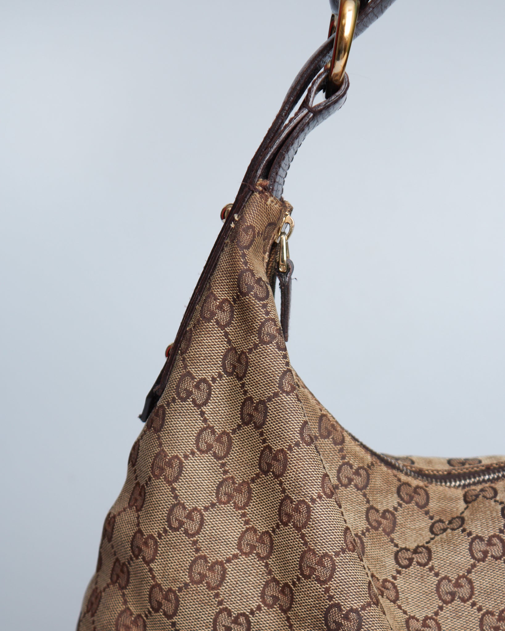 Gucci Horsebit Hobo